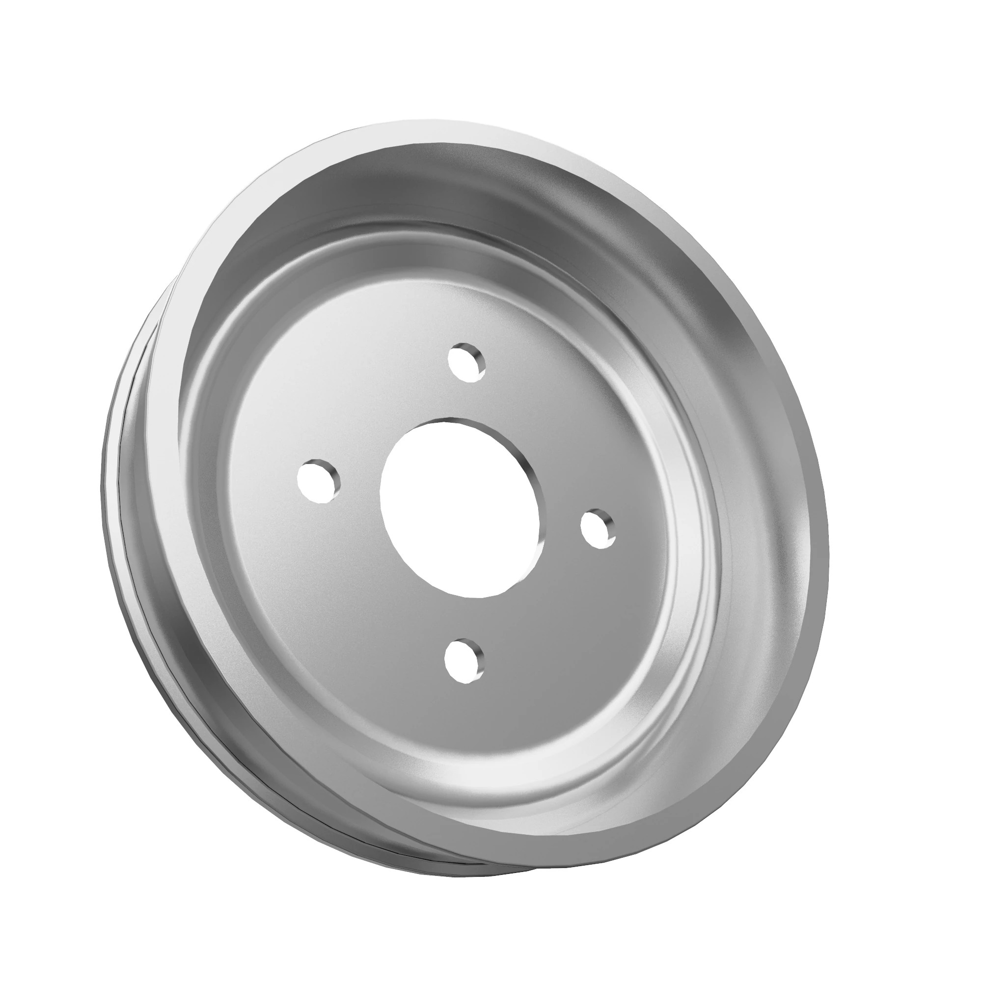⚙️ R505808: Polea del Ventilador del Motor John Deere 🚜✅