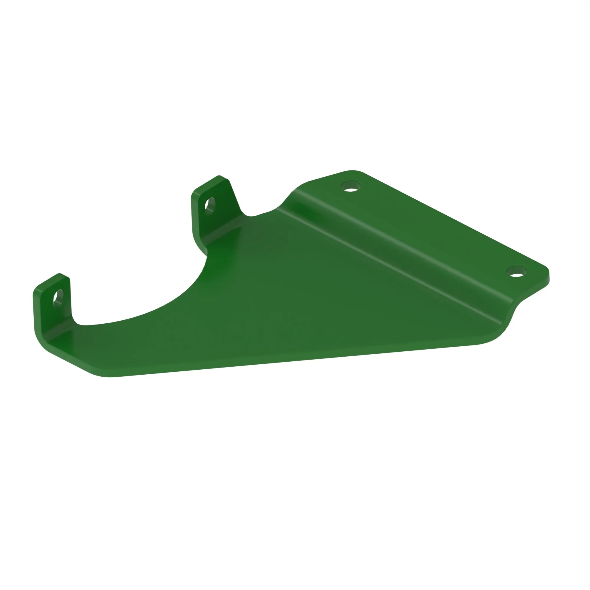 BRACKET, AC COMPRESSOR