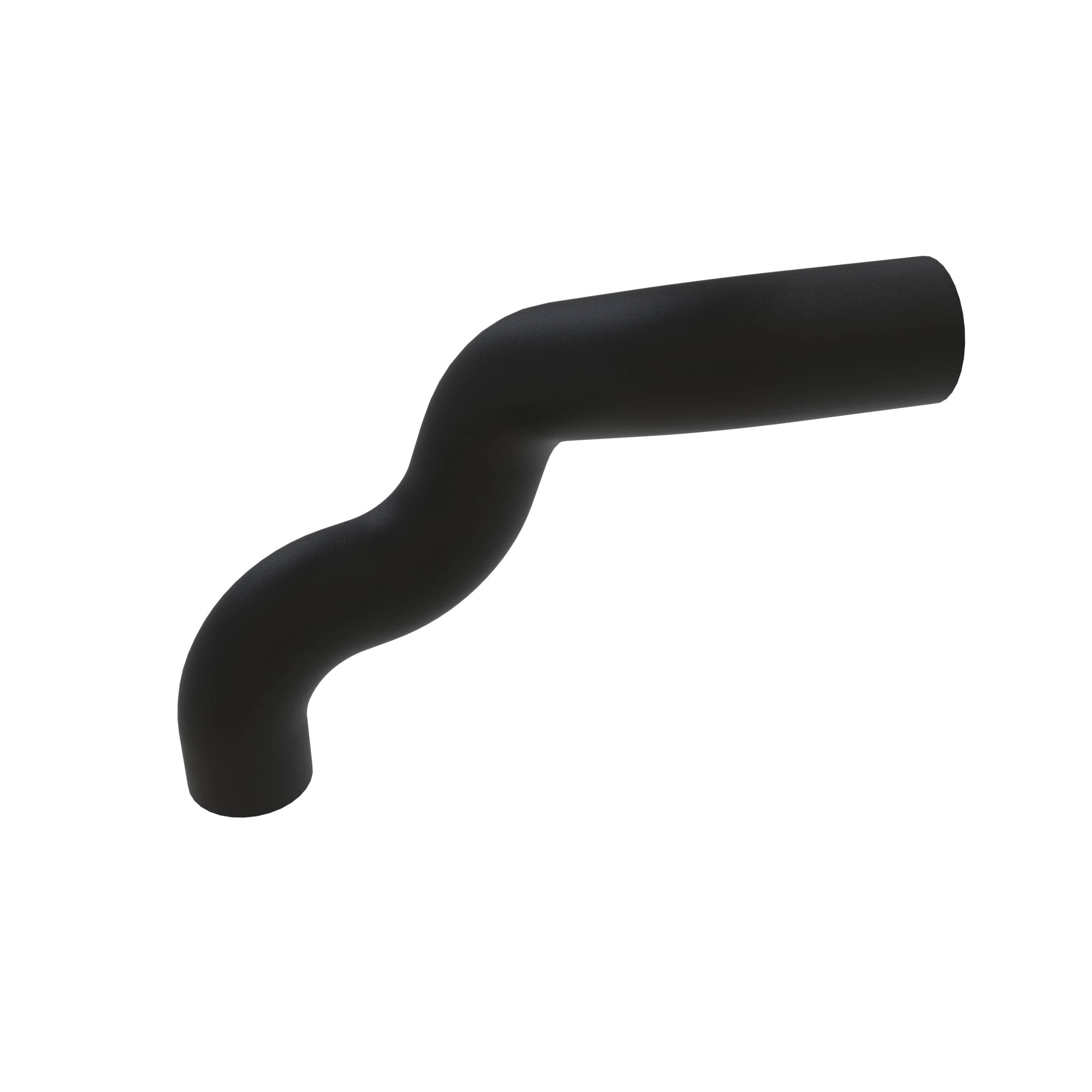 HOSE, UPPER RADIATOR (X30)