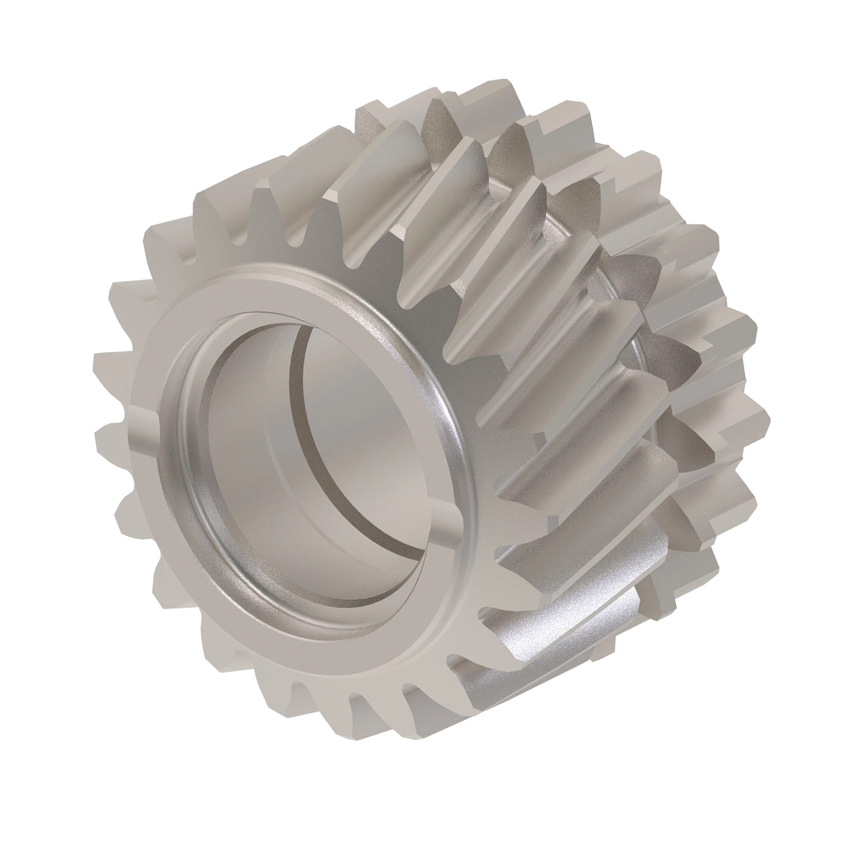 Helical Gear, 1ST Speed Driving