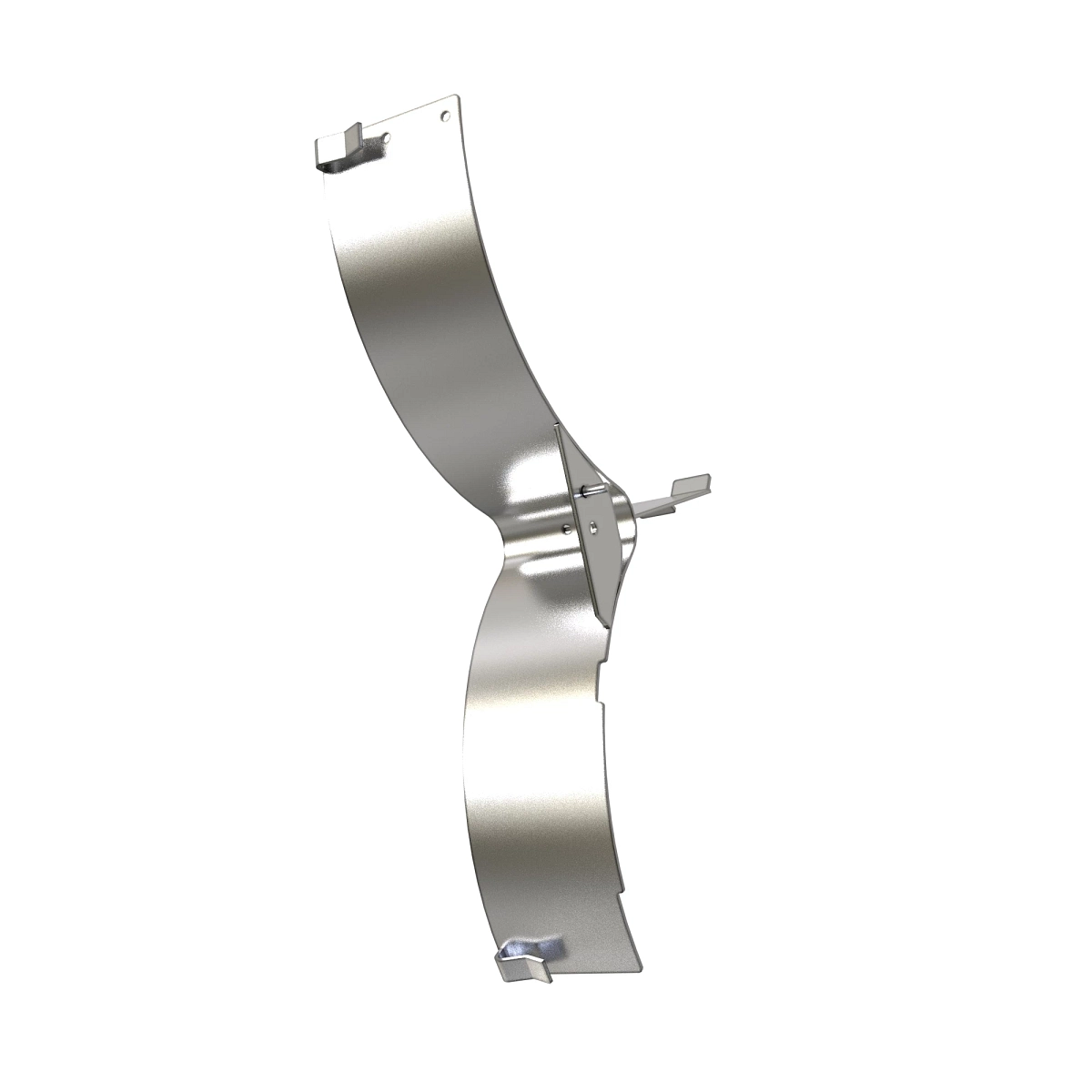 Deflector, Baffle 54 LH (AM141281)