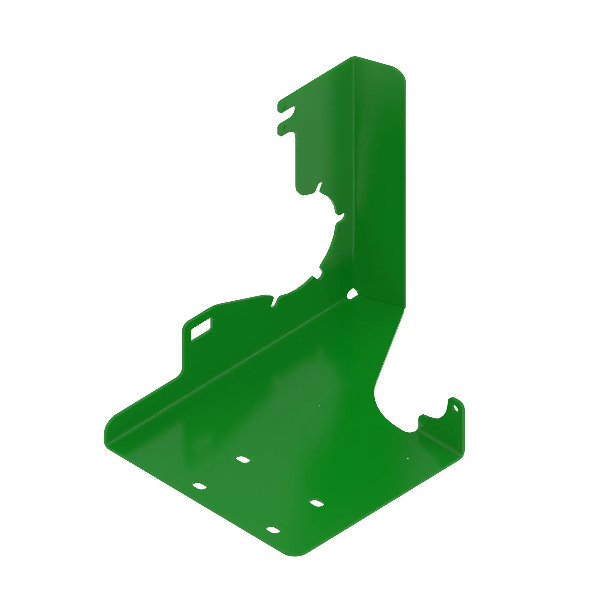 John Deere Front Fill Support Bracket - KK12822