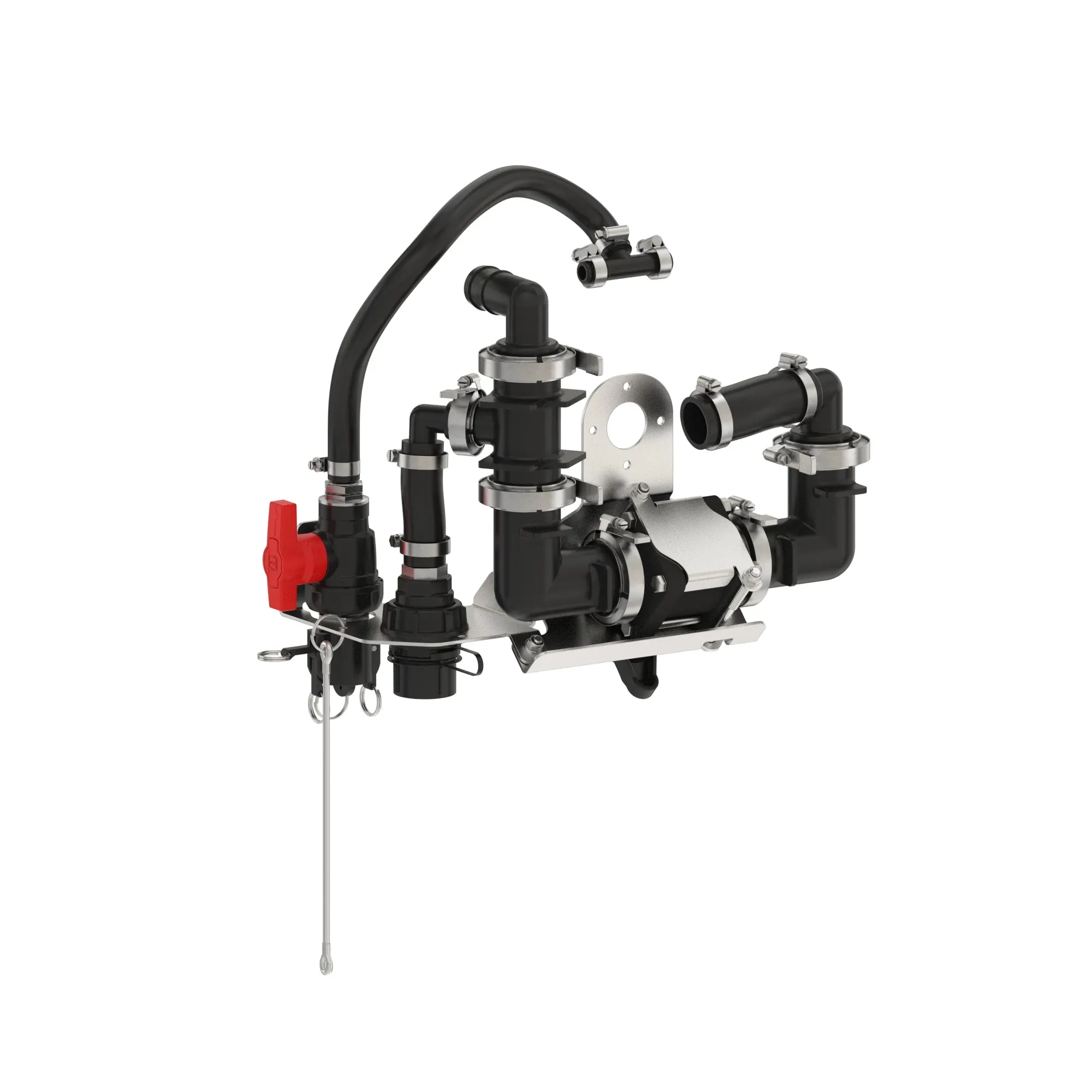 VALVE, CTS READY FIELD KIT SPS