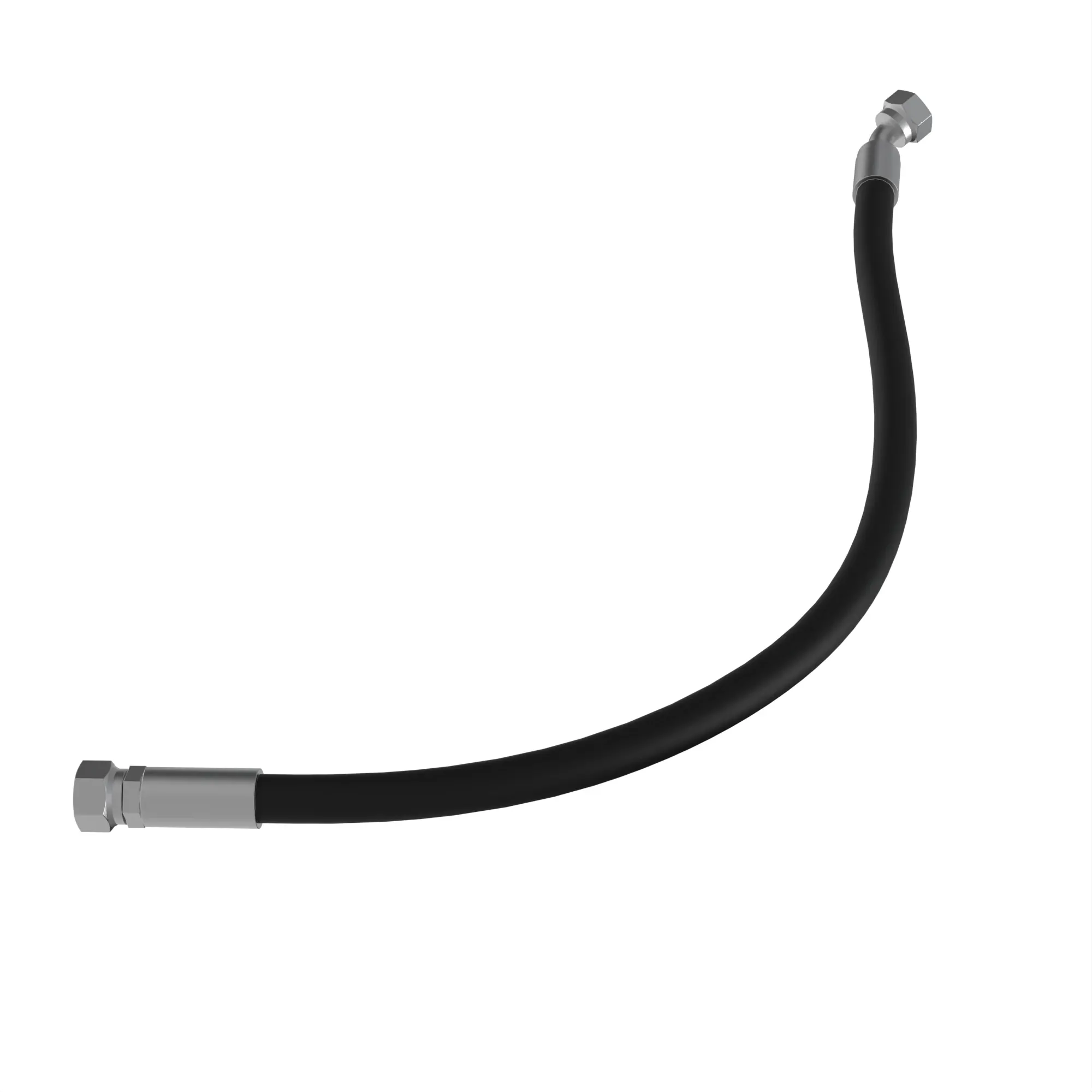 John Deere Brake Load Sense Hydraulic Hose - RE295993