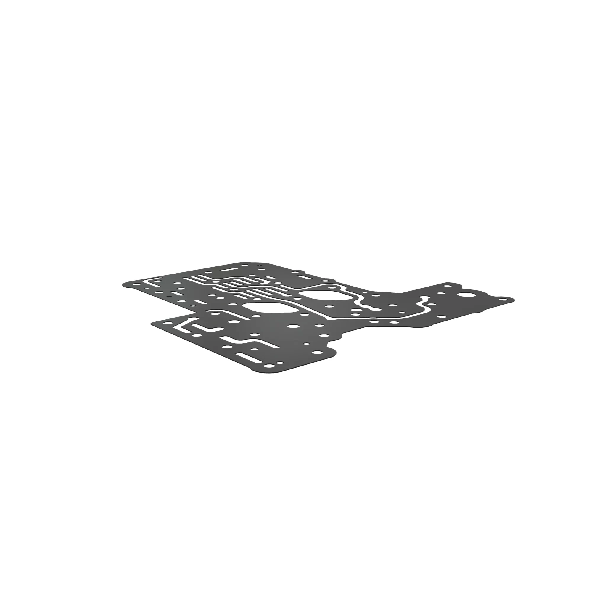 R318457: Valve to Communicator Plate Gasket