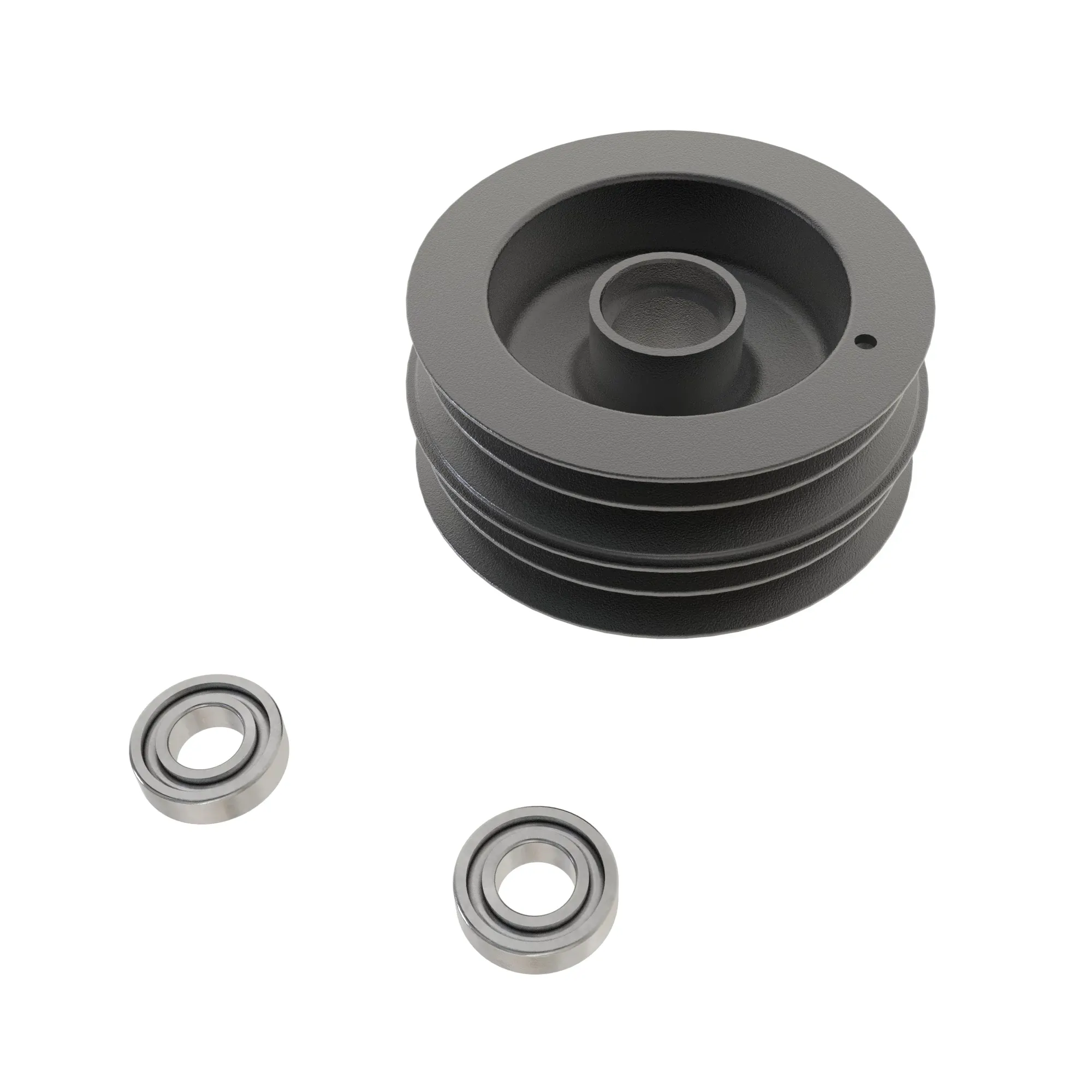 Pulley Kit, Chopper Drive