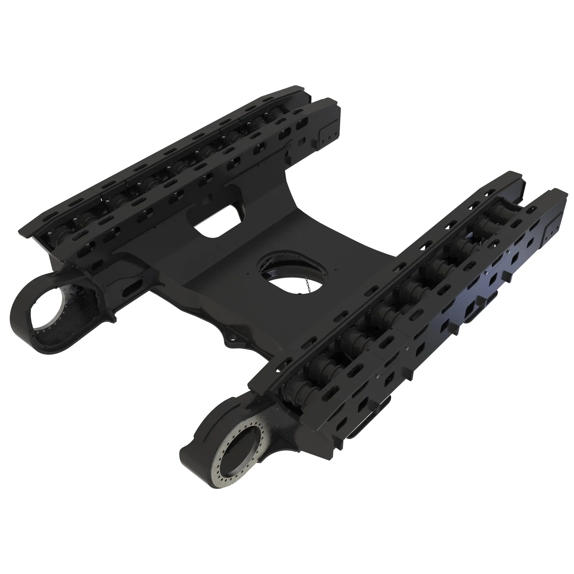 UNDERCARRIAGE, WELDMENT U7 NON-LEVELING