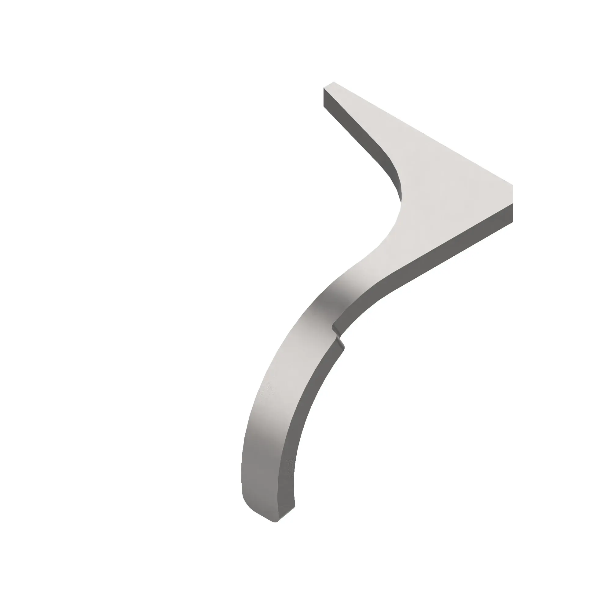 John Deere Wear Angle - T250061