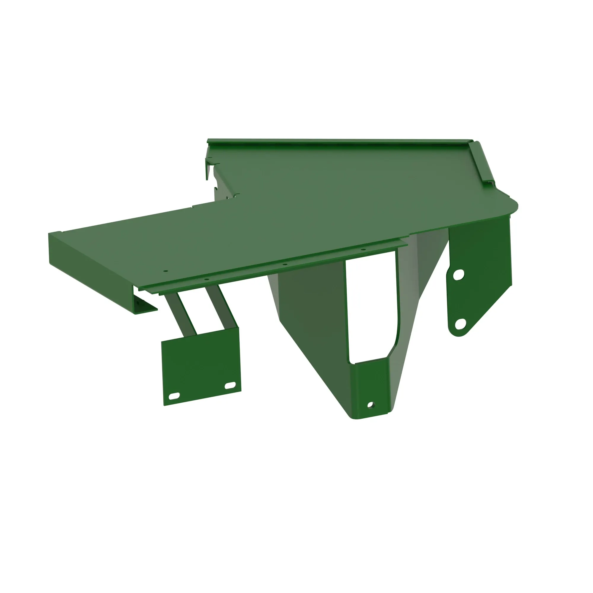 John Deere Floor Plate - SJ16936