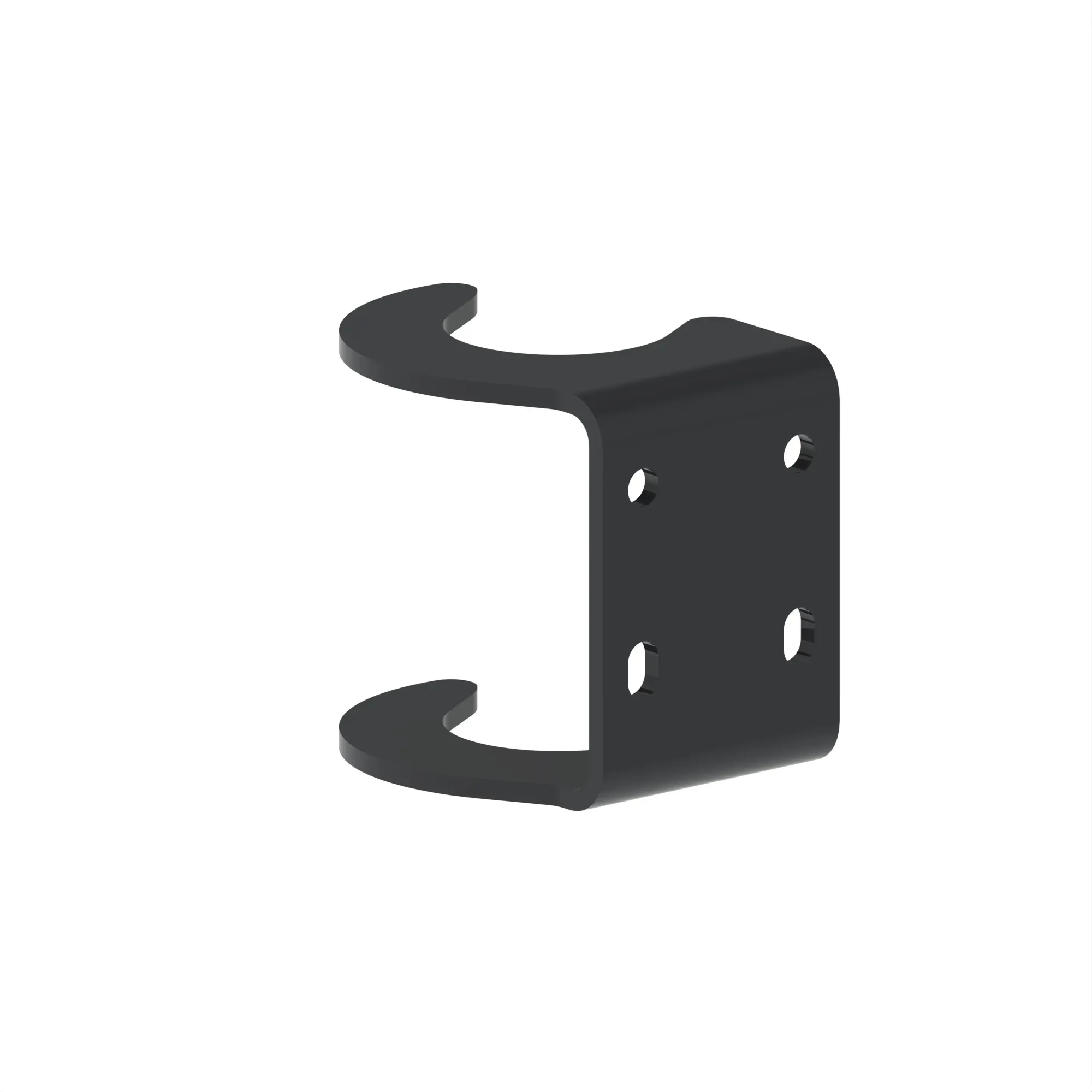 John Deere Front Hopper Support Bracket - A90913