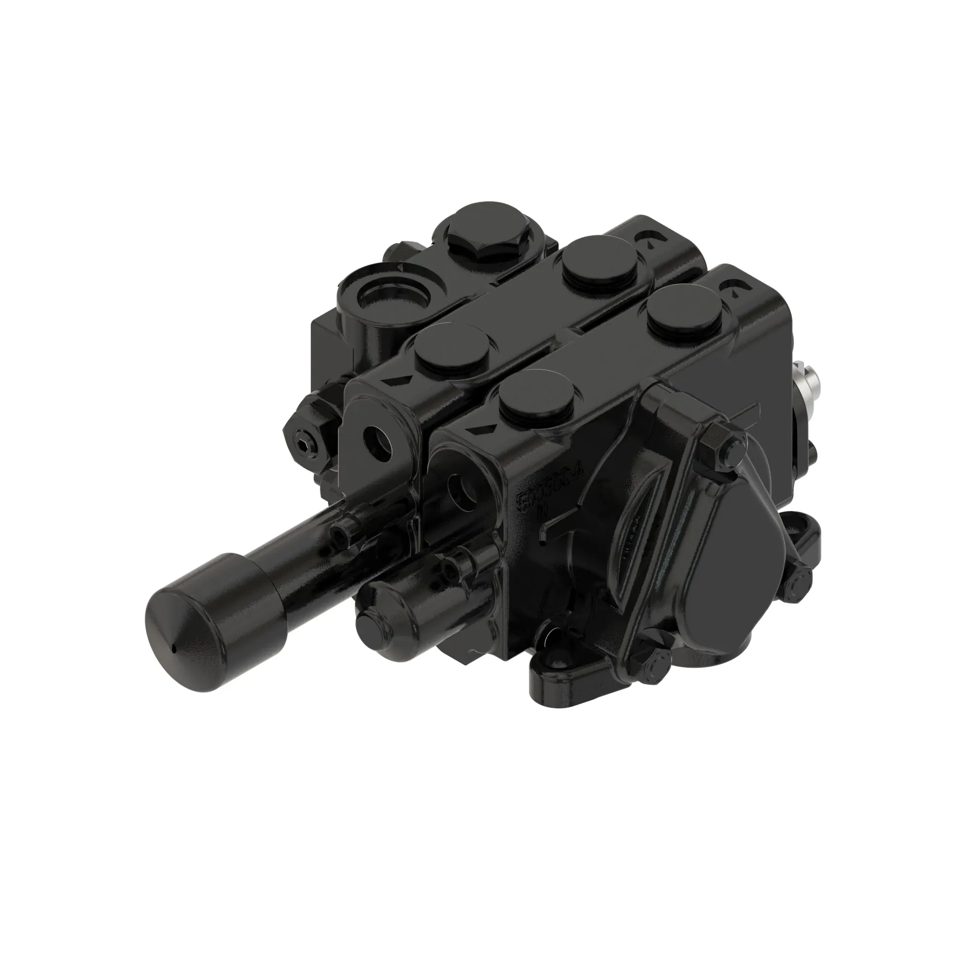 Valve Stack