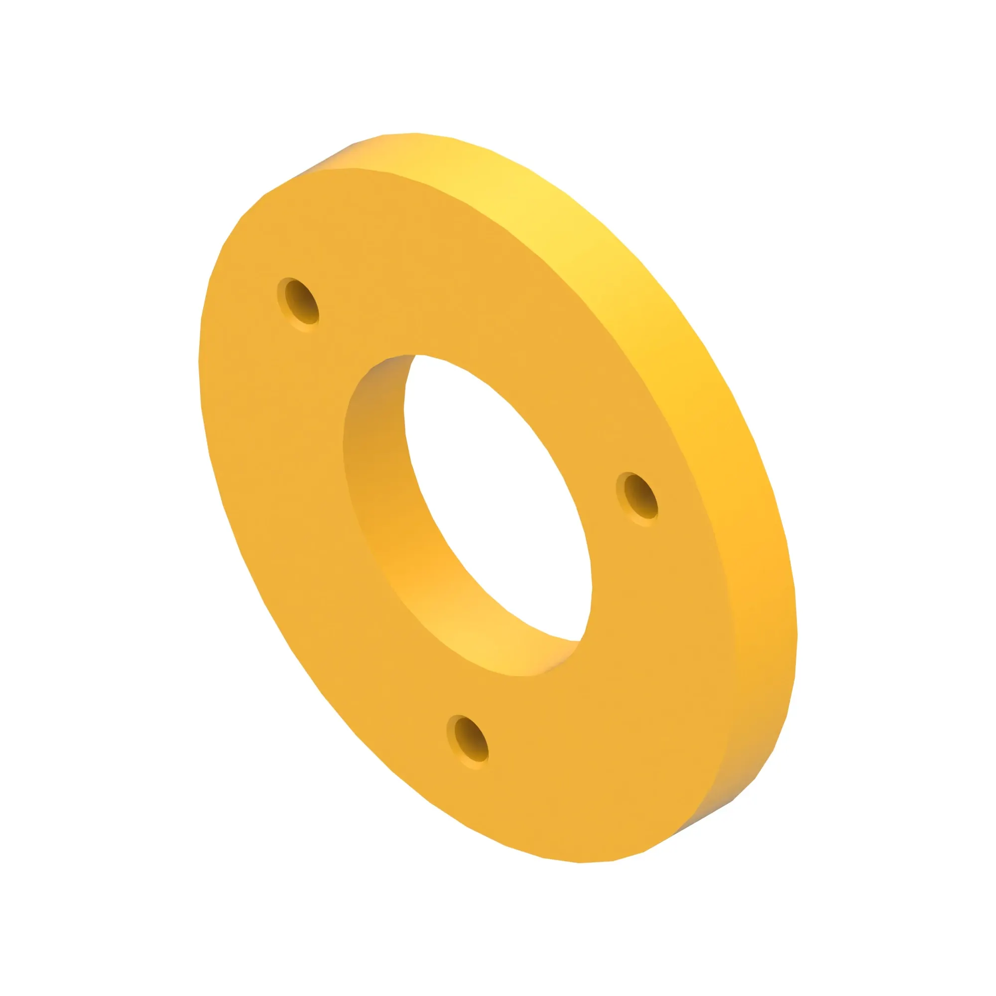 PLATE, BUSHING MAIN BUCKET PIVOT