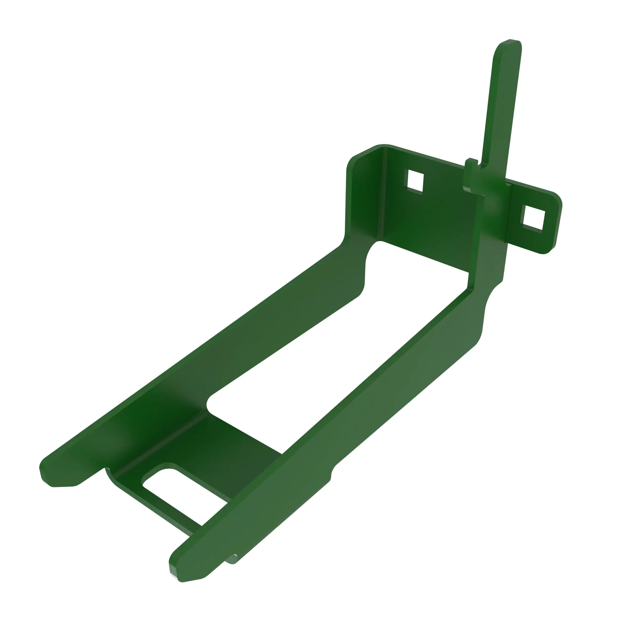 John Deere Roller Blind Feedroll Cabin Holder - HXE84125