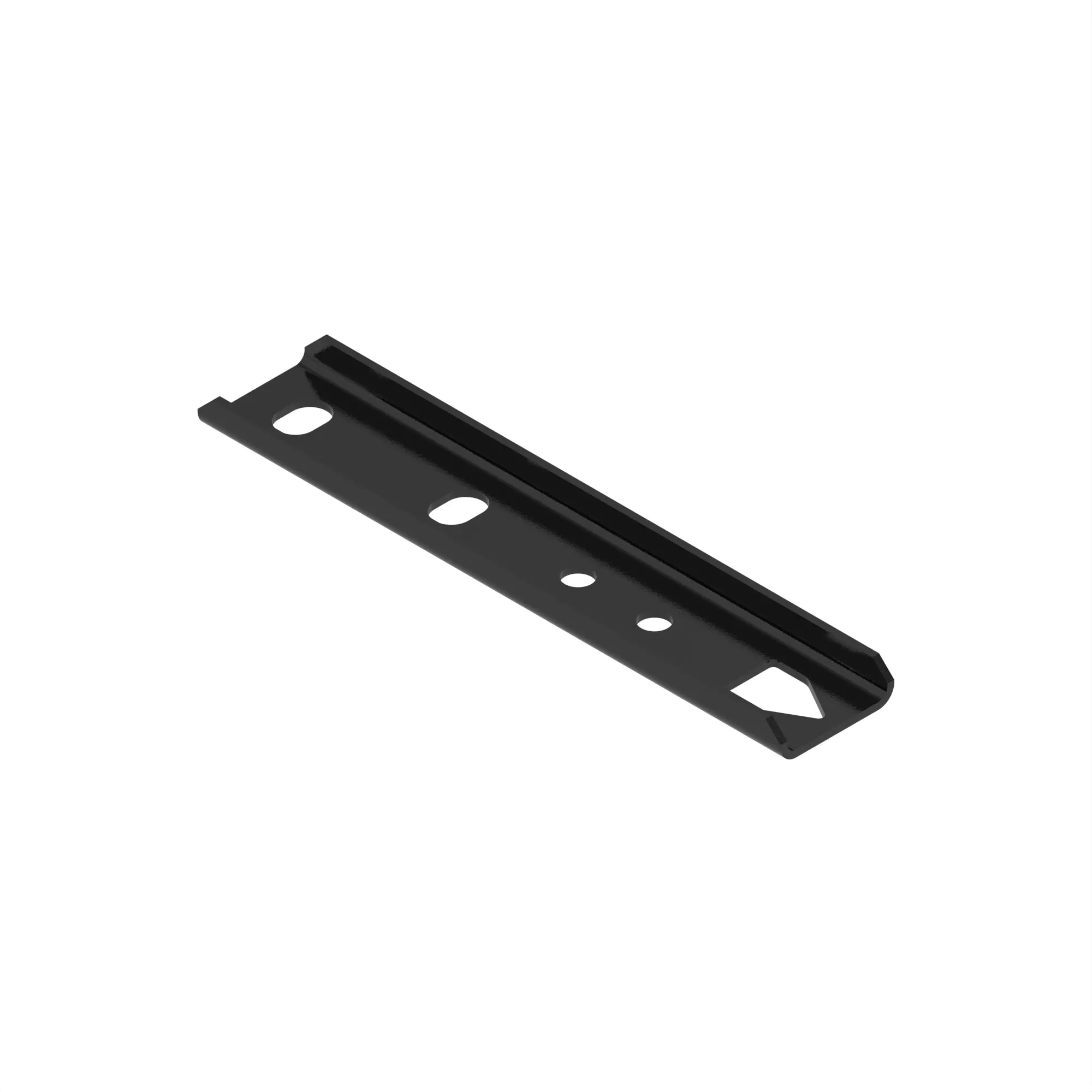 CHANNEL, SOLUTION NOZZLE SUPPORT