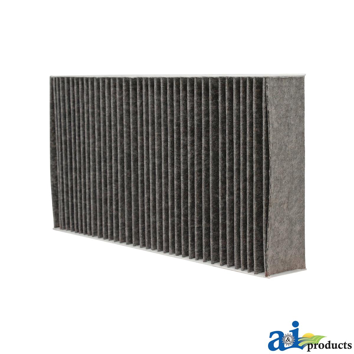 A&I Products Activated Carbon Cab Recirculation Air Filter - A-RE199682
