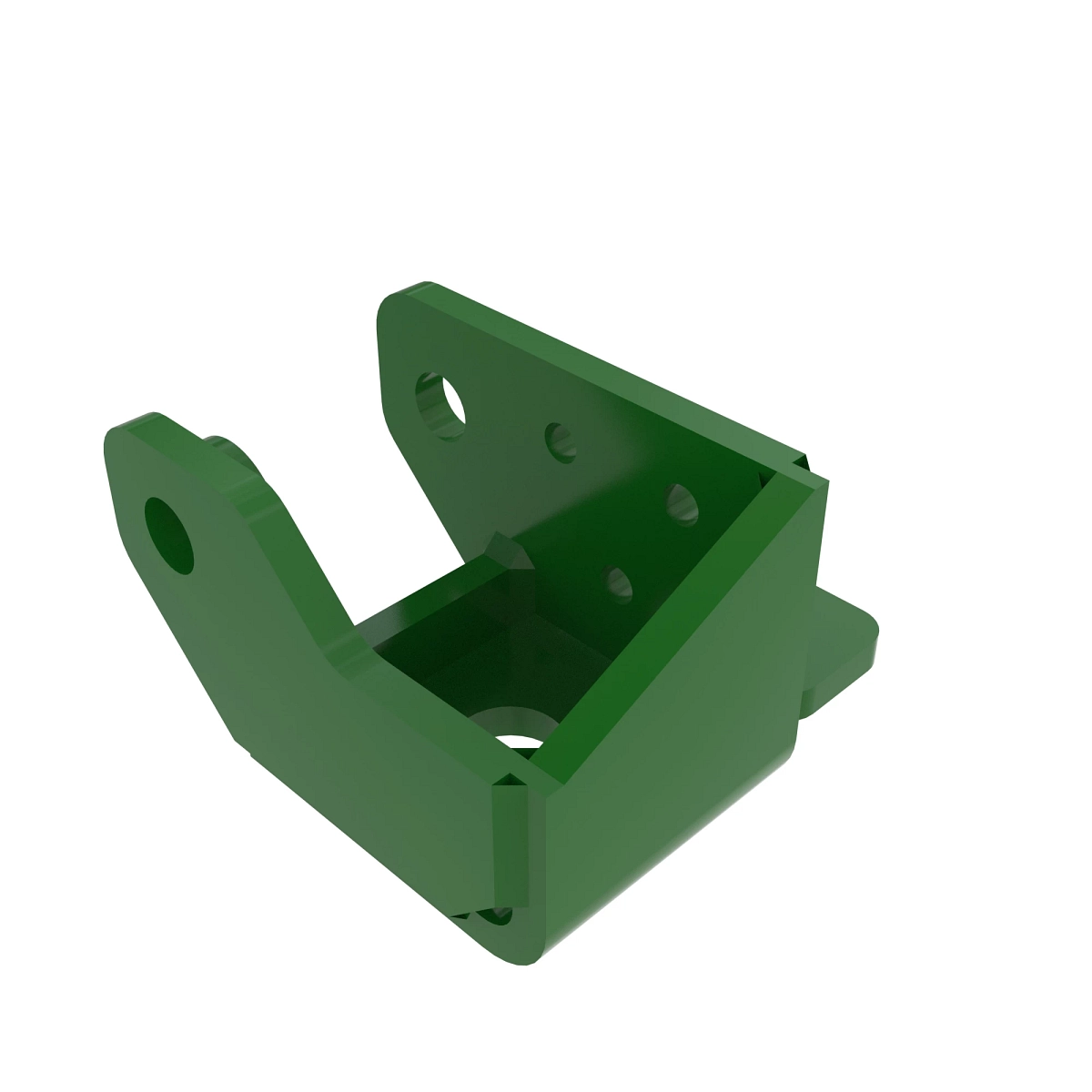 Bracket, Cylinder Mount, RH