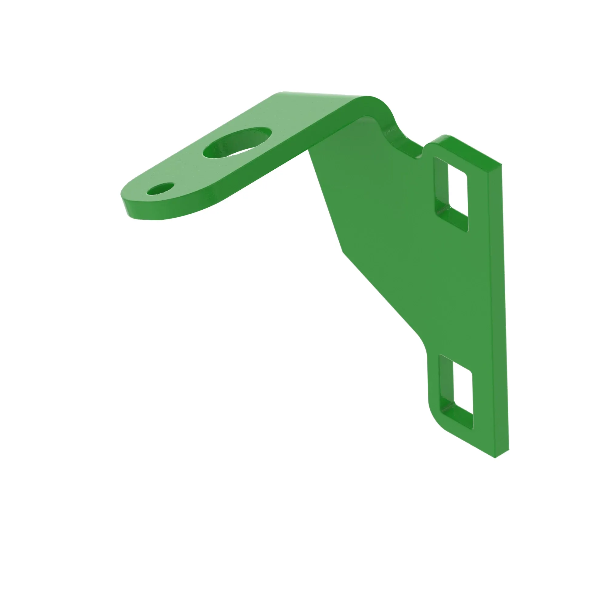 John Deere Foot Pedal Bracket - KV18222