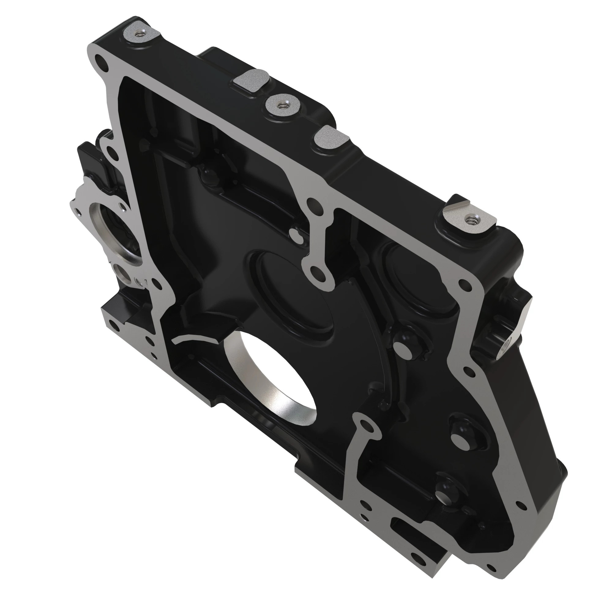 REAR GEAR TRAIN, W/O PTO