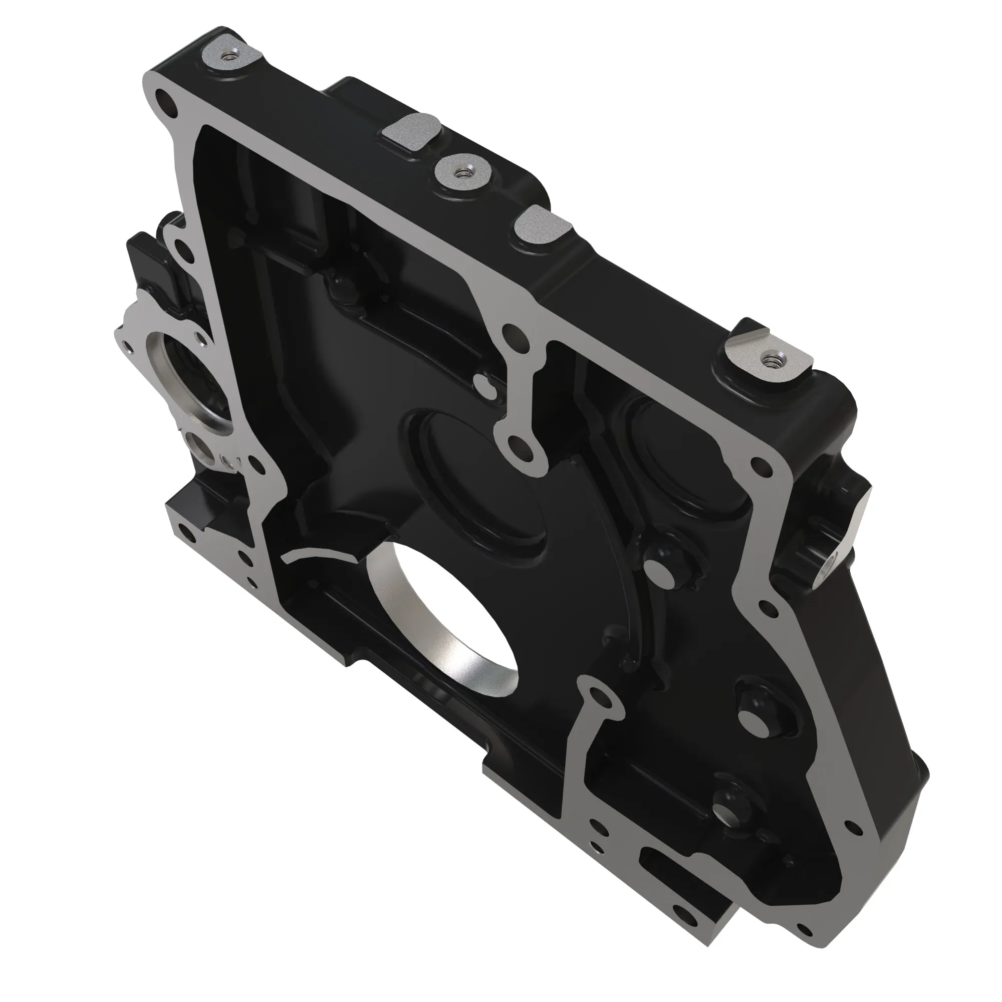 REAR GEAR TRAIN, W/O PTO