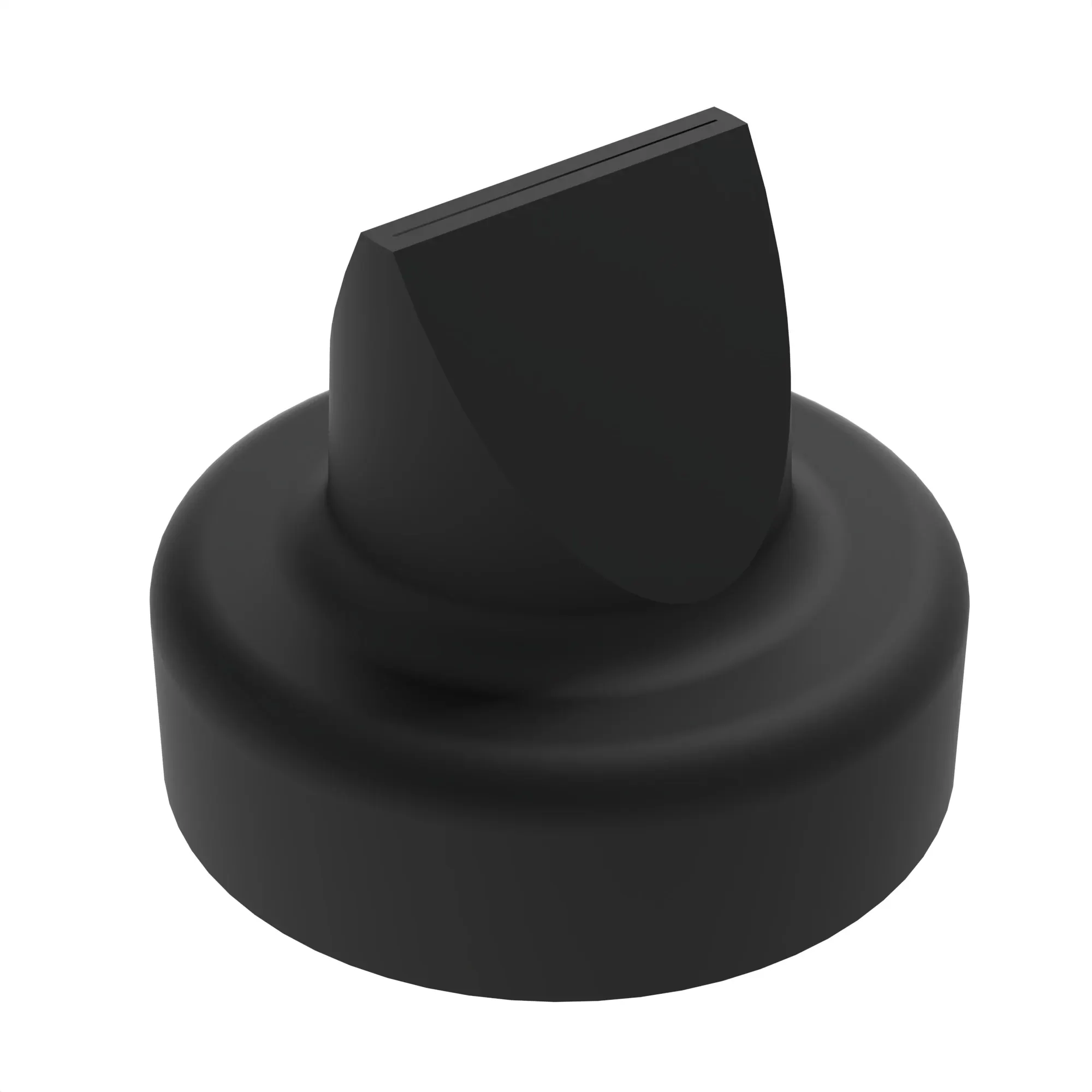 John Deere Dust Unloader Valve - TT206659