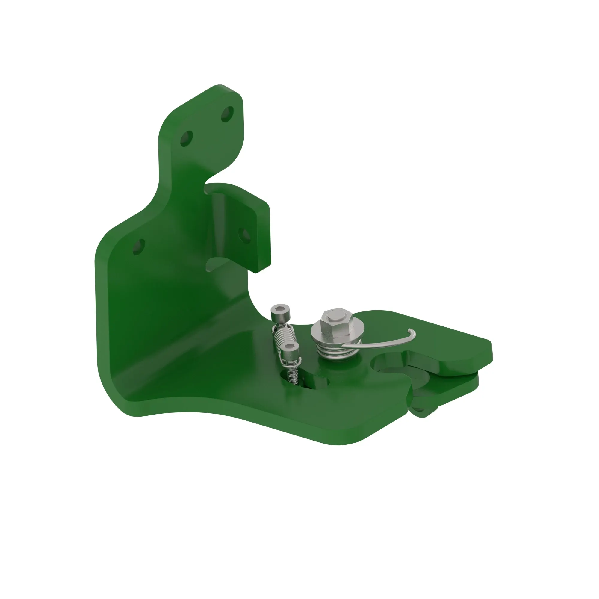 BRACKET, HYDRAULIC CENTER LINK  STO