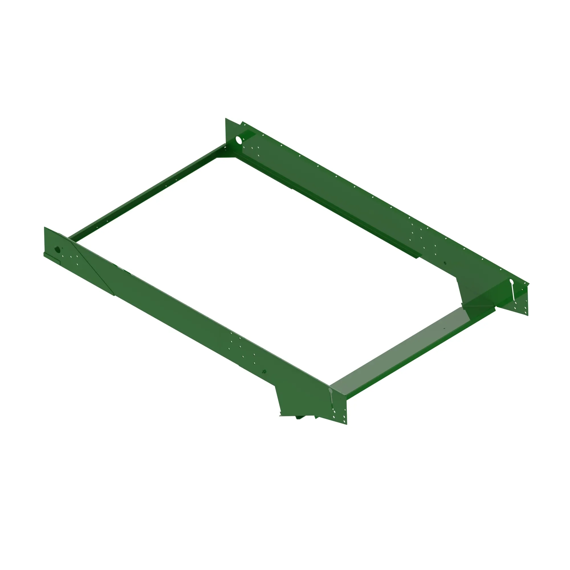 John Deere Frame - DQ64989