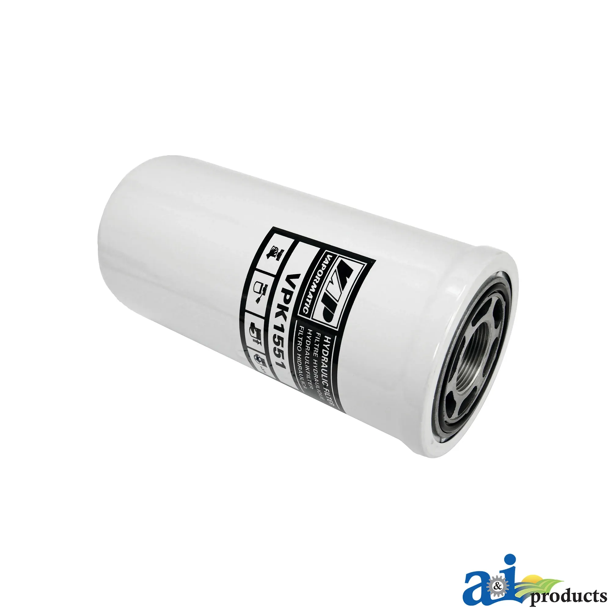 A&I Products Hydraulic Filter - A-81863799