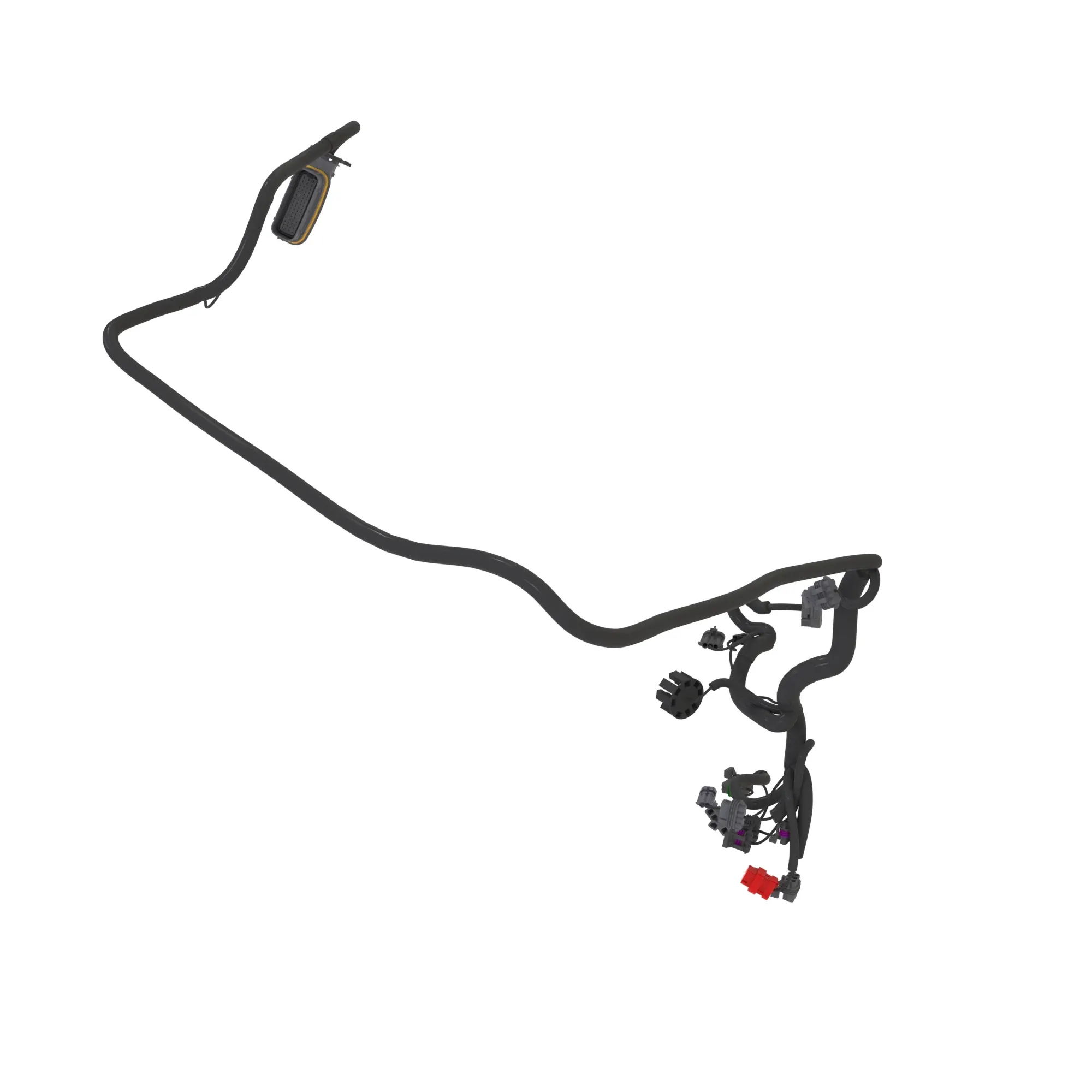 Front Support w/o 6M FT4