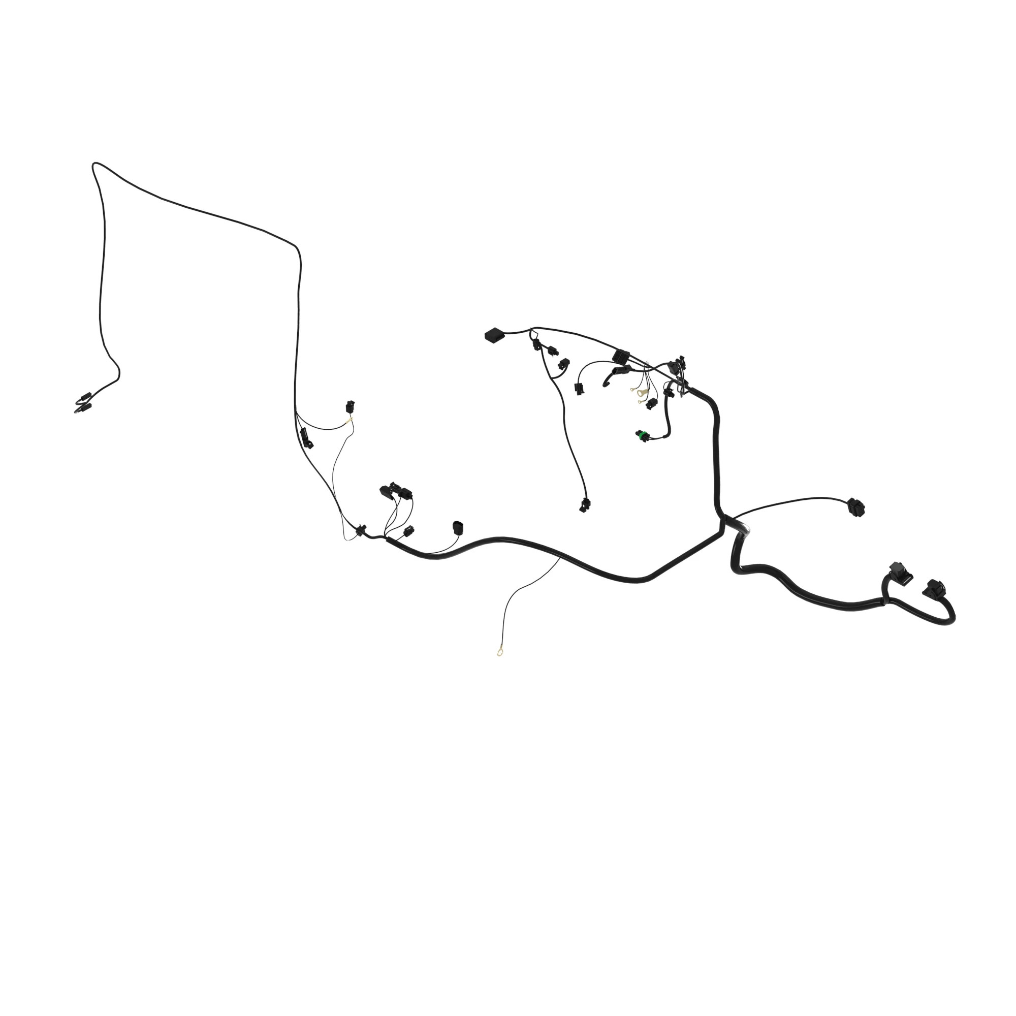 John Deere Engine Wiring Harness, Tier III - AT450503