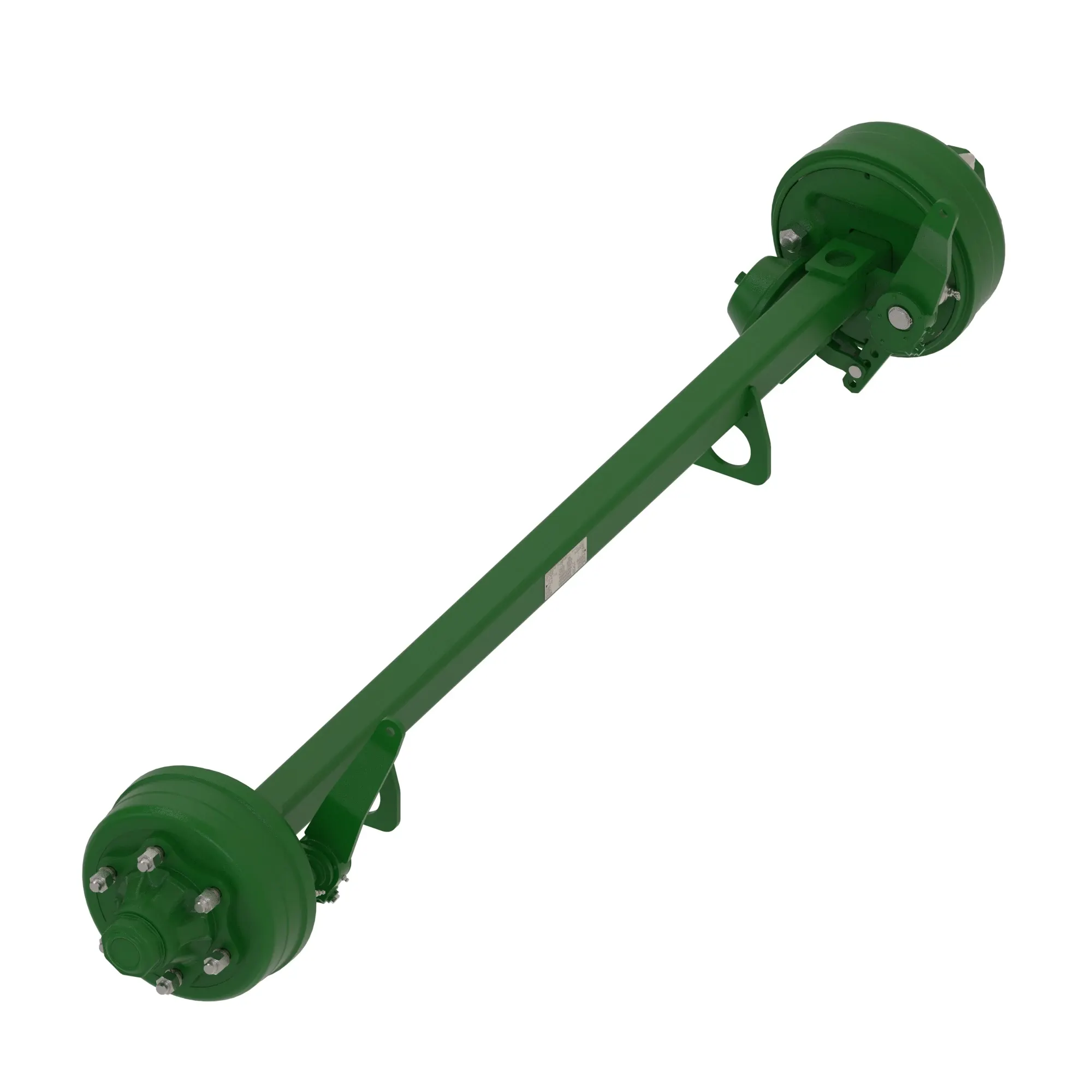Axle, Essieu Freins Pneumatique F44
