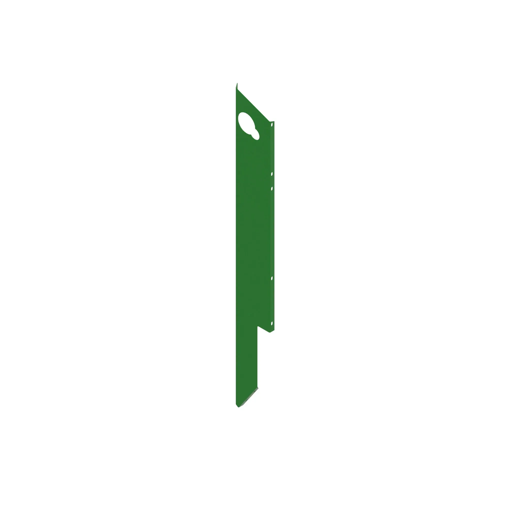 SUPPORT, FRONT SUPPORT-GRAIN TANK