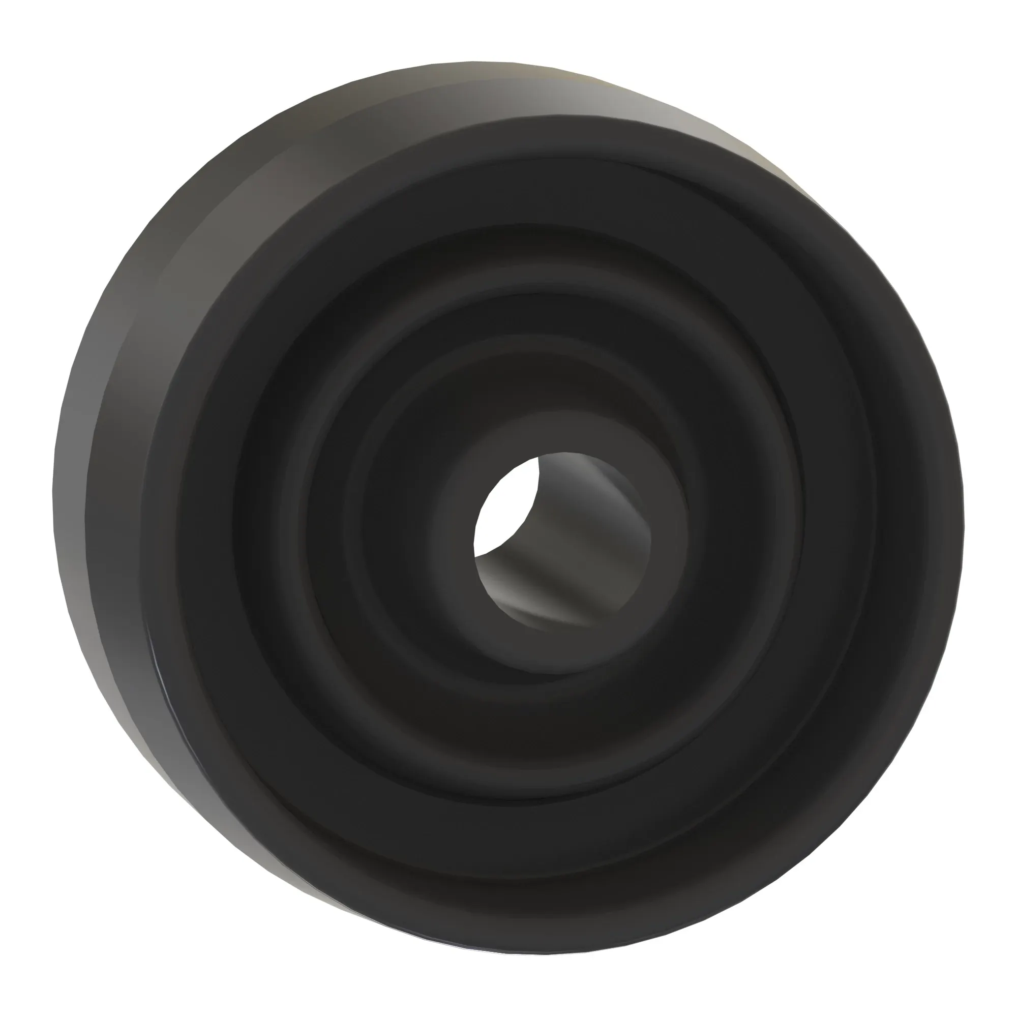 CHOPPER DRIVE REAR SPRING