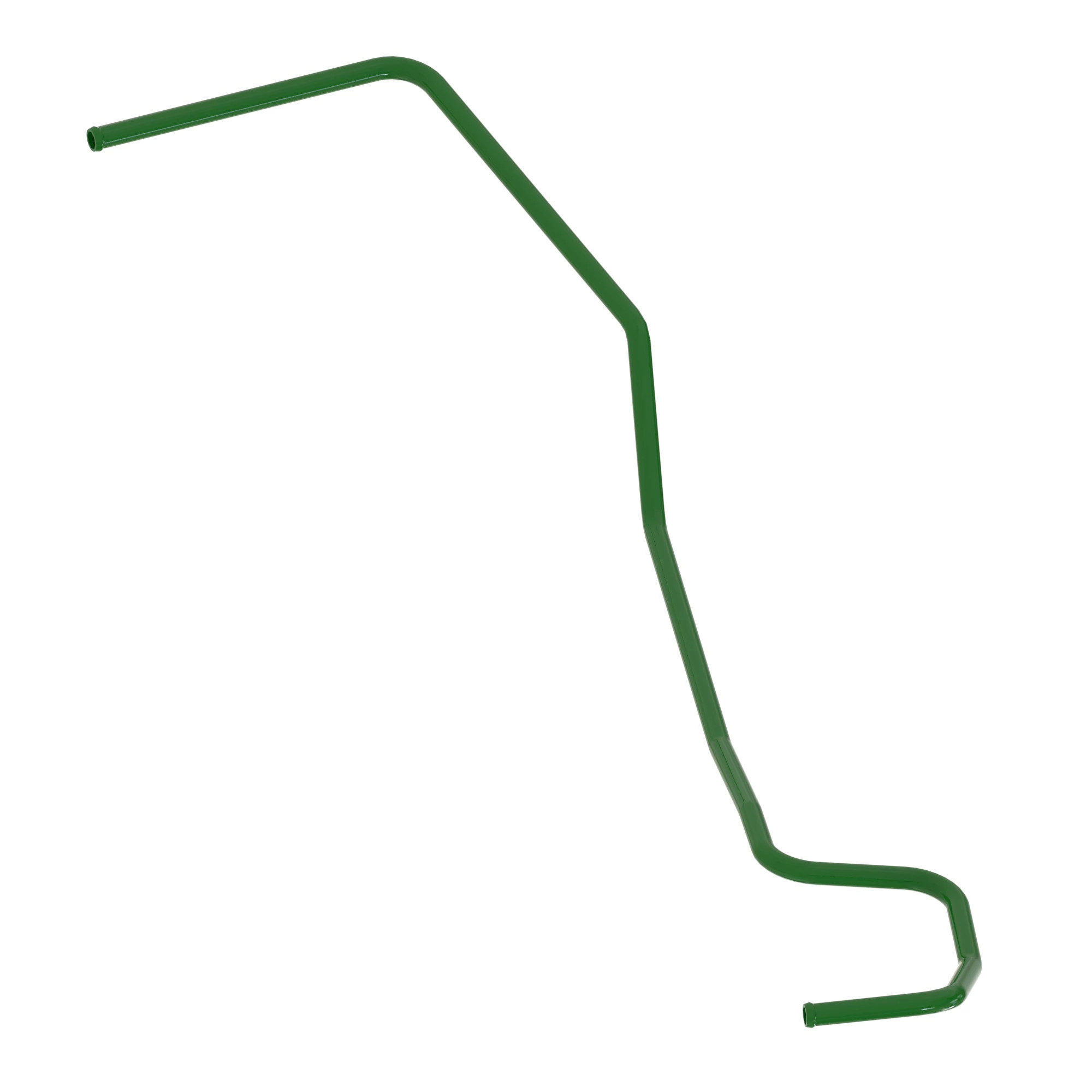 John Deere Front PTO Return Oil Line - SJ17795