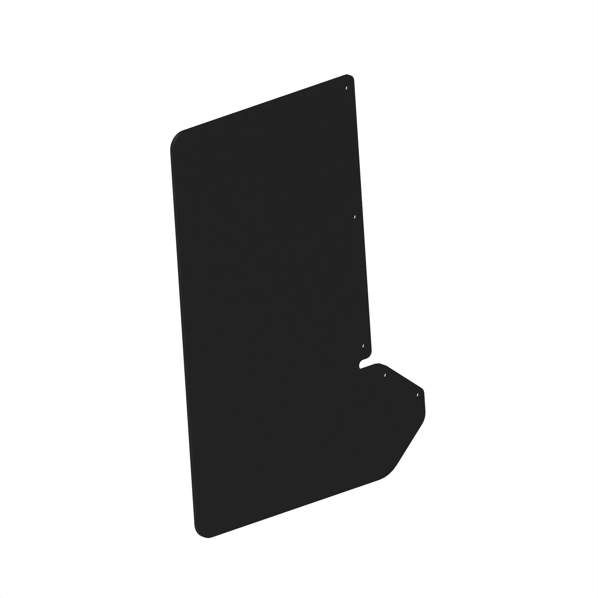FRONT MUD FLAP