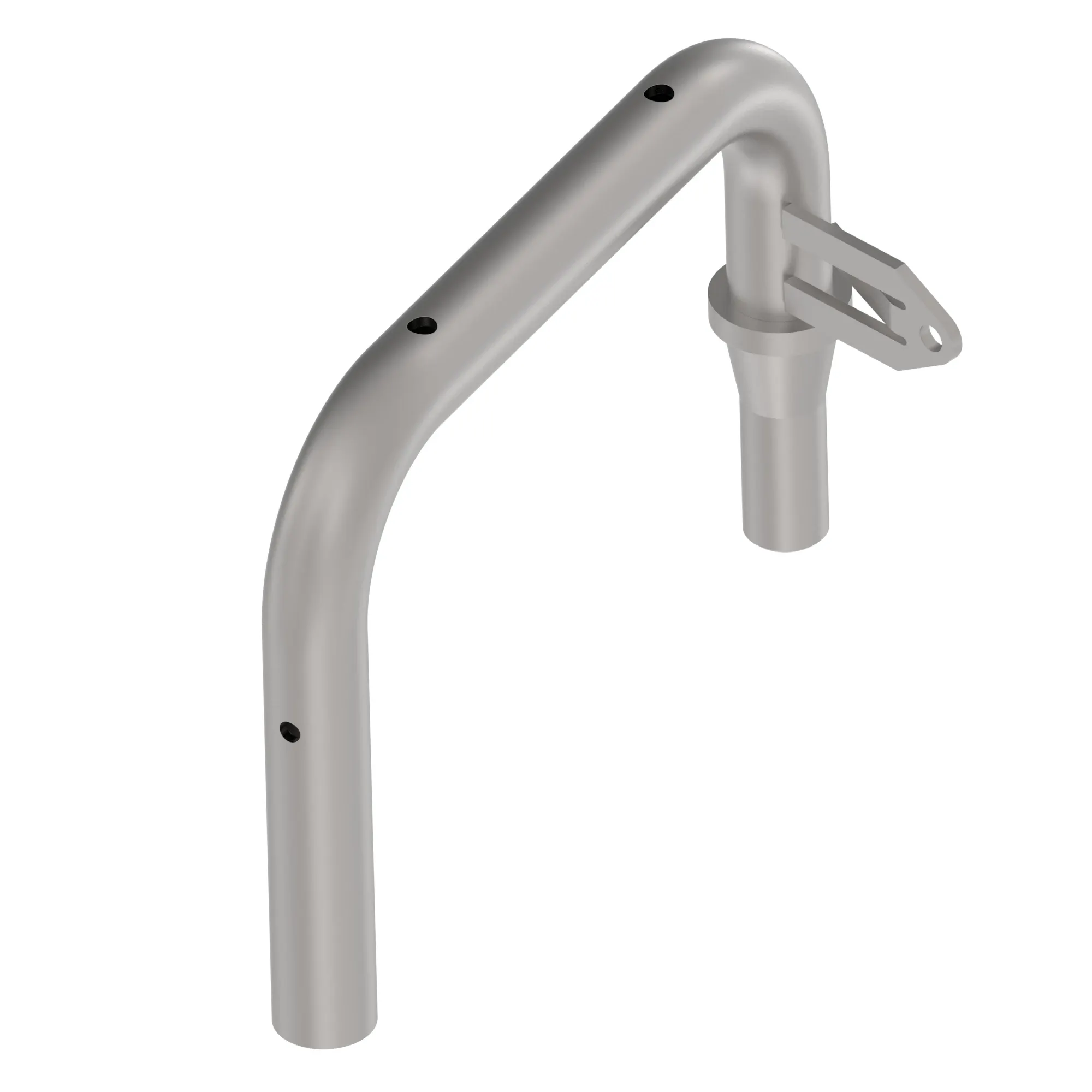 ARM, DISPLAY MOUNT, RH B-POST