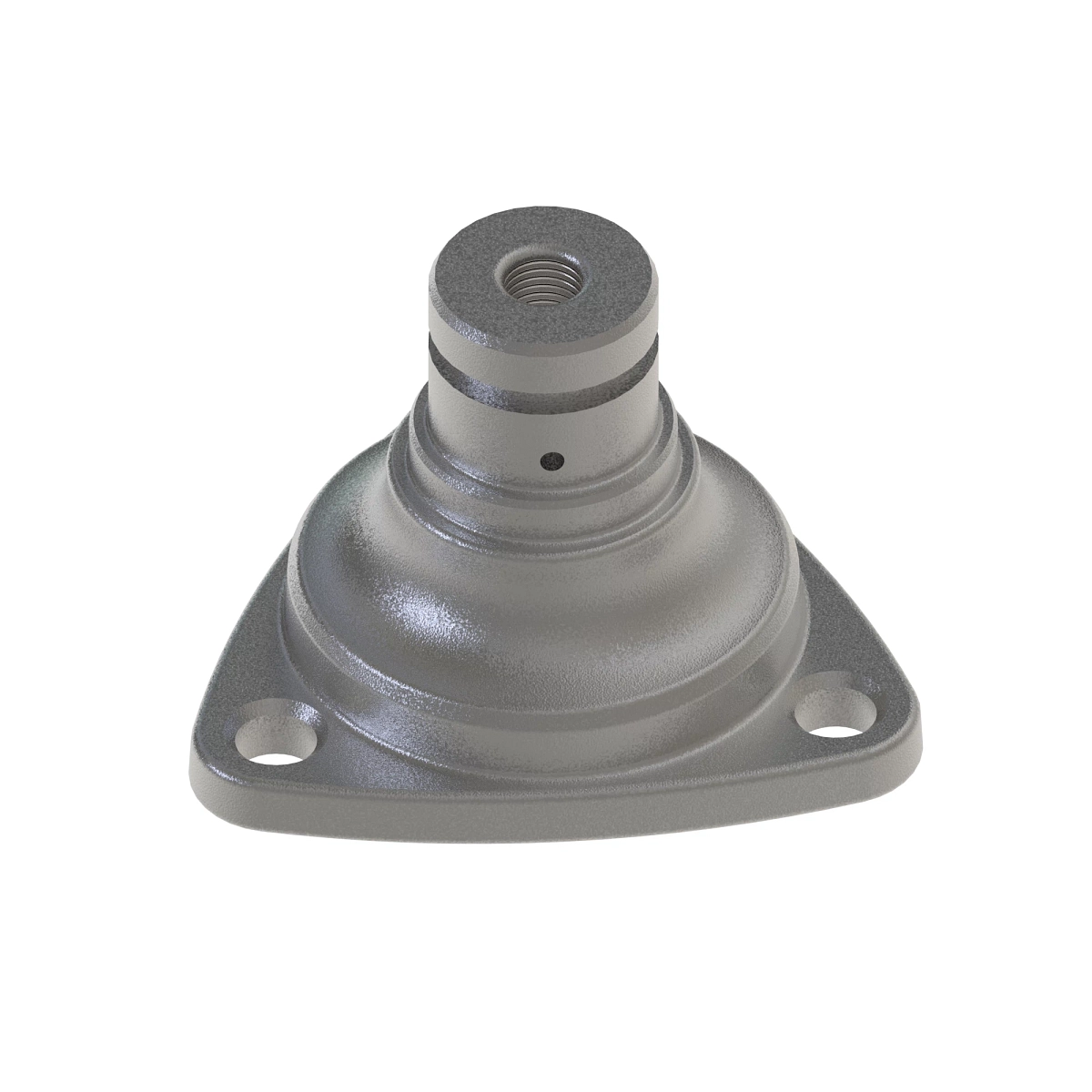Spindle, Lower Drum