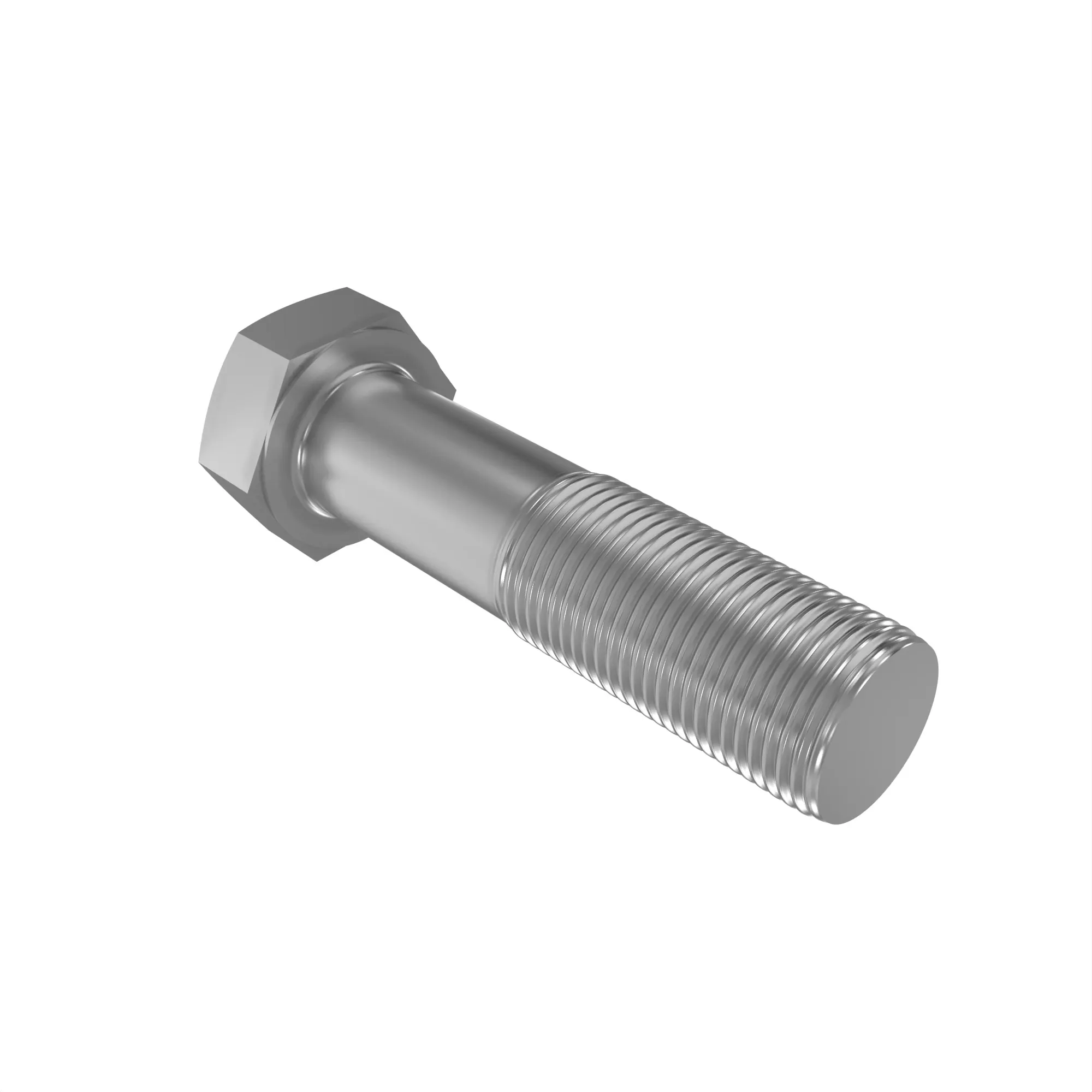 John Deere Hexagonal Head Cap Screw, 1" X 4" - 19H3457