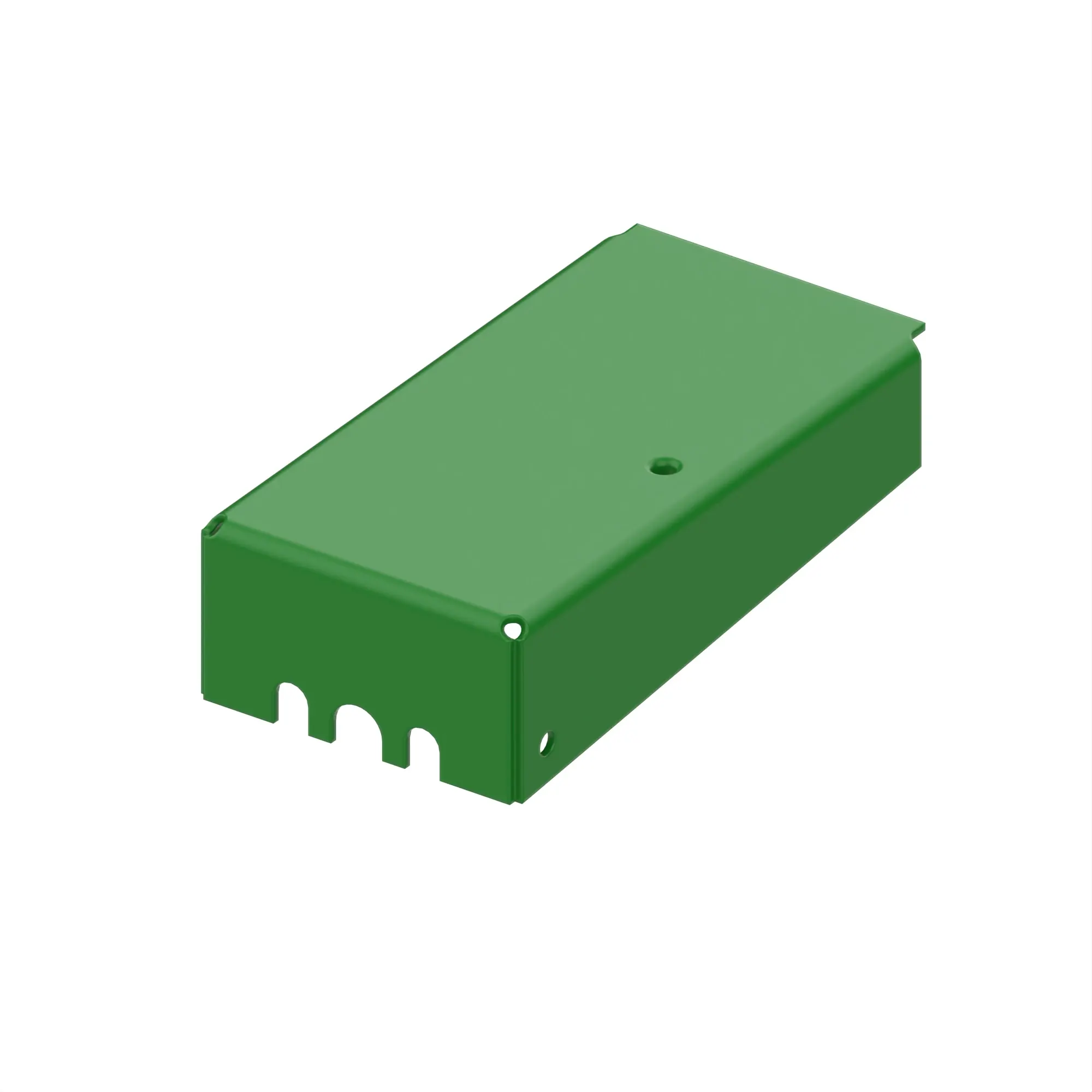 John Deere Adjusting Device Shield - Z55934