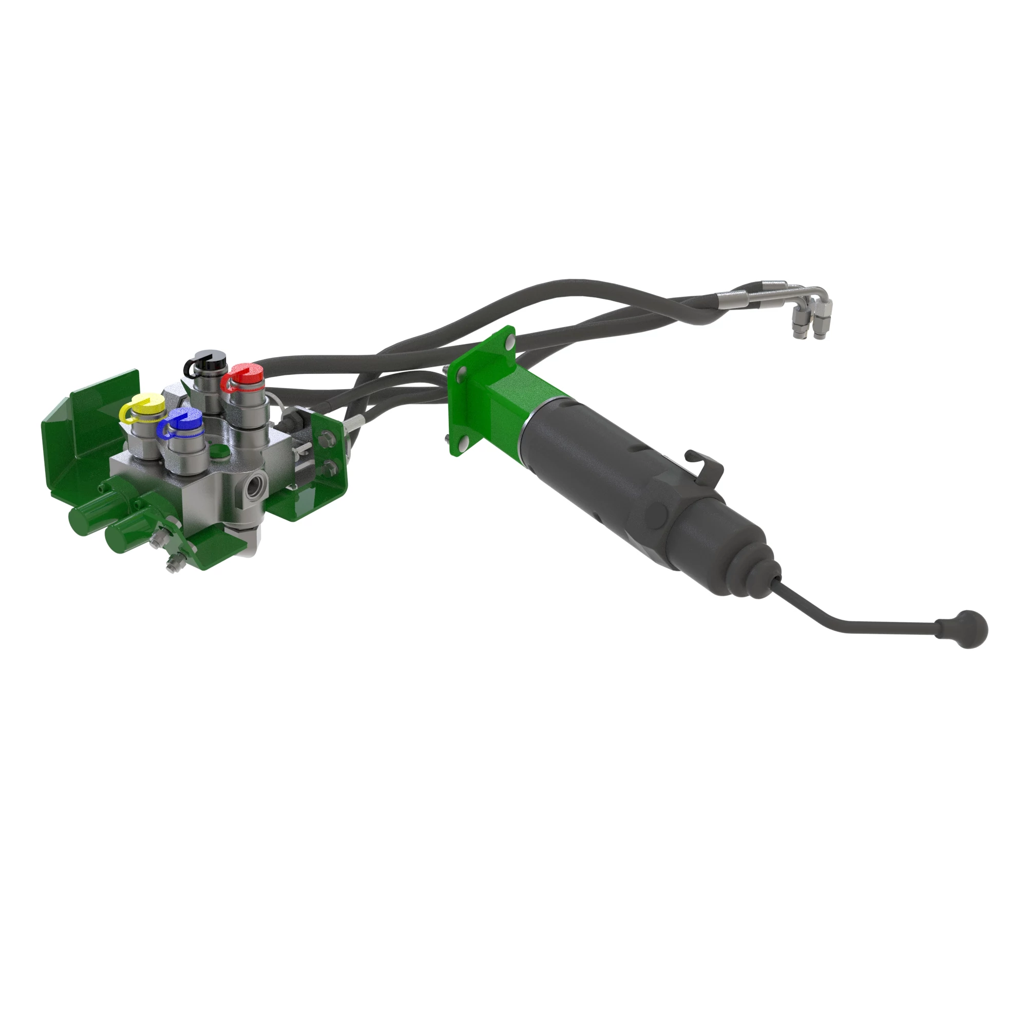 ｊｄ LVB25816: Mid Mount Dual Selective Control Valve Kit | Shop.Deere.com