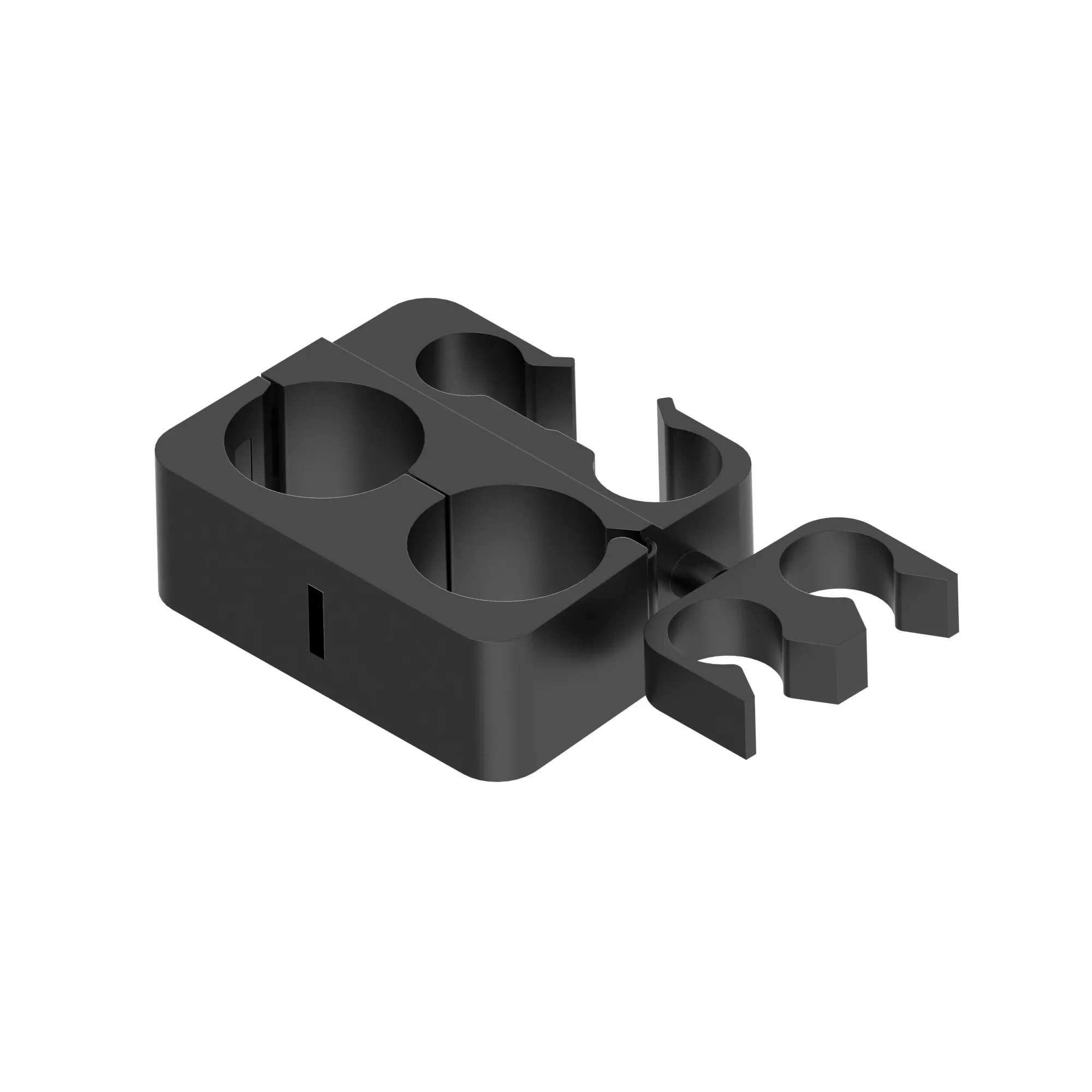 LINE BUNDLE, W/O SOCKET, W/ CLAMP