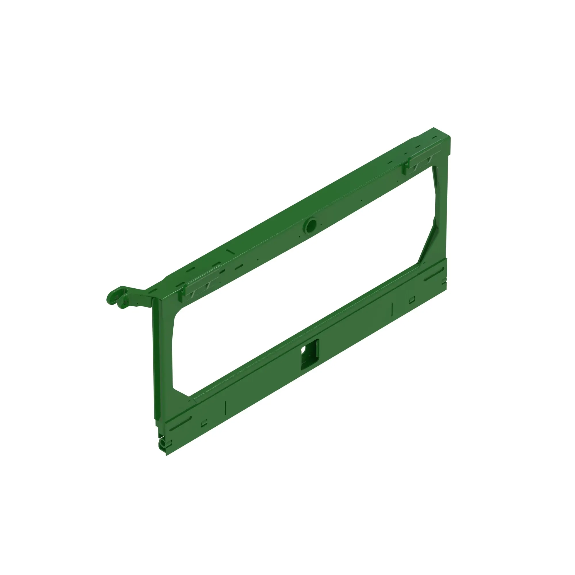 John Deere Feeder House Leveling System Panel - AXE22421