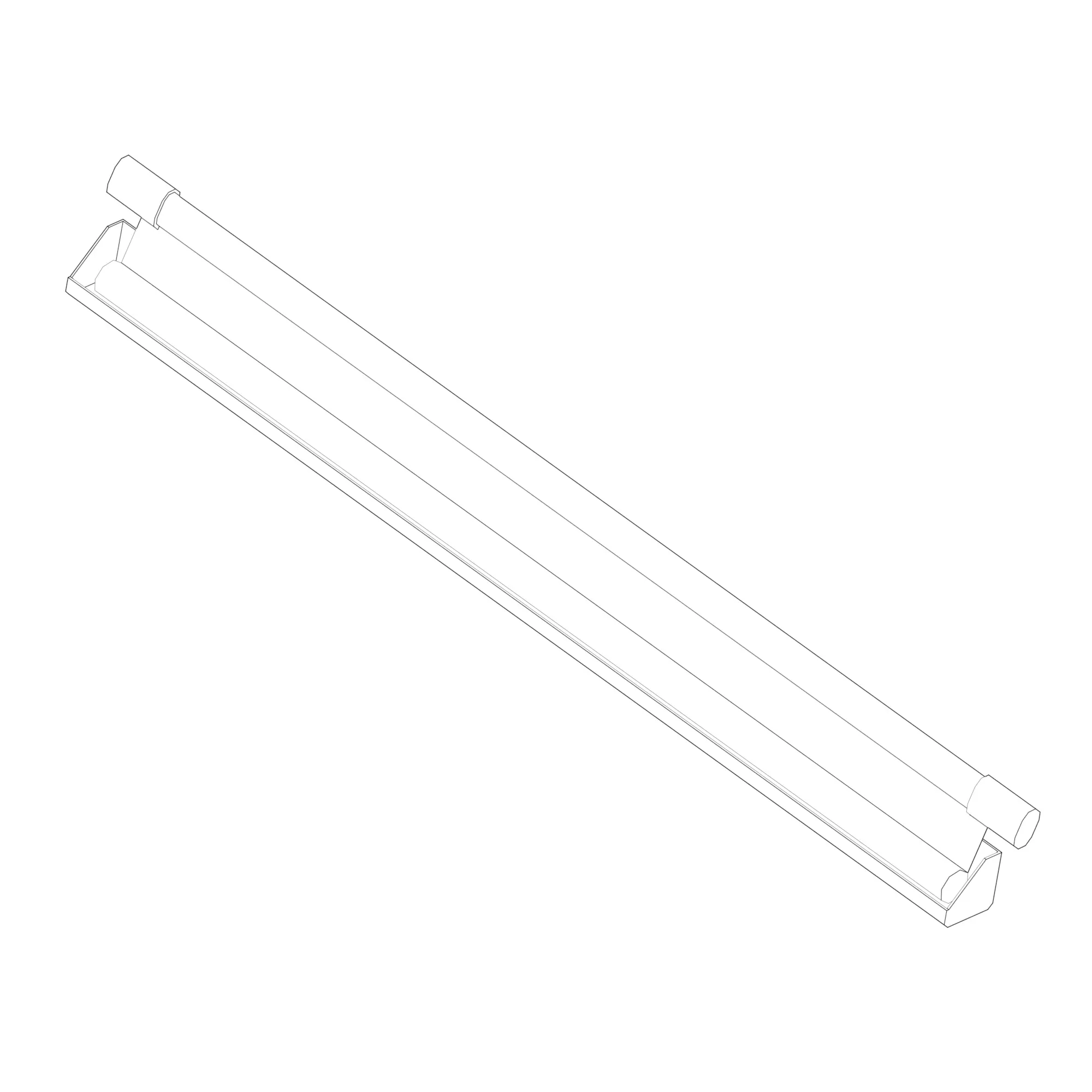 John Deere Visor - AZ55417