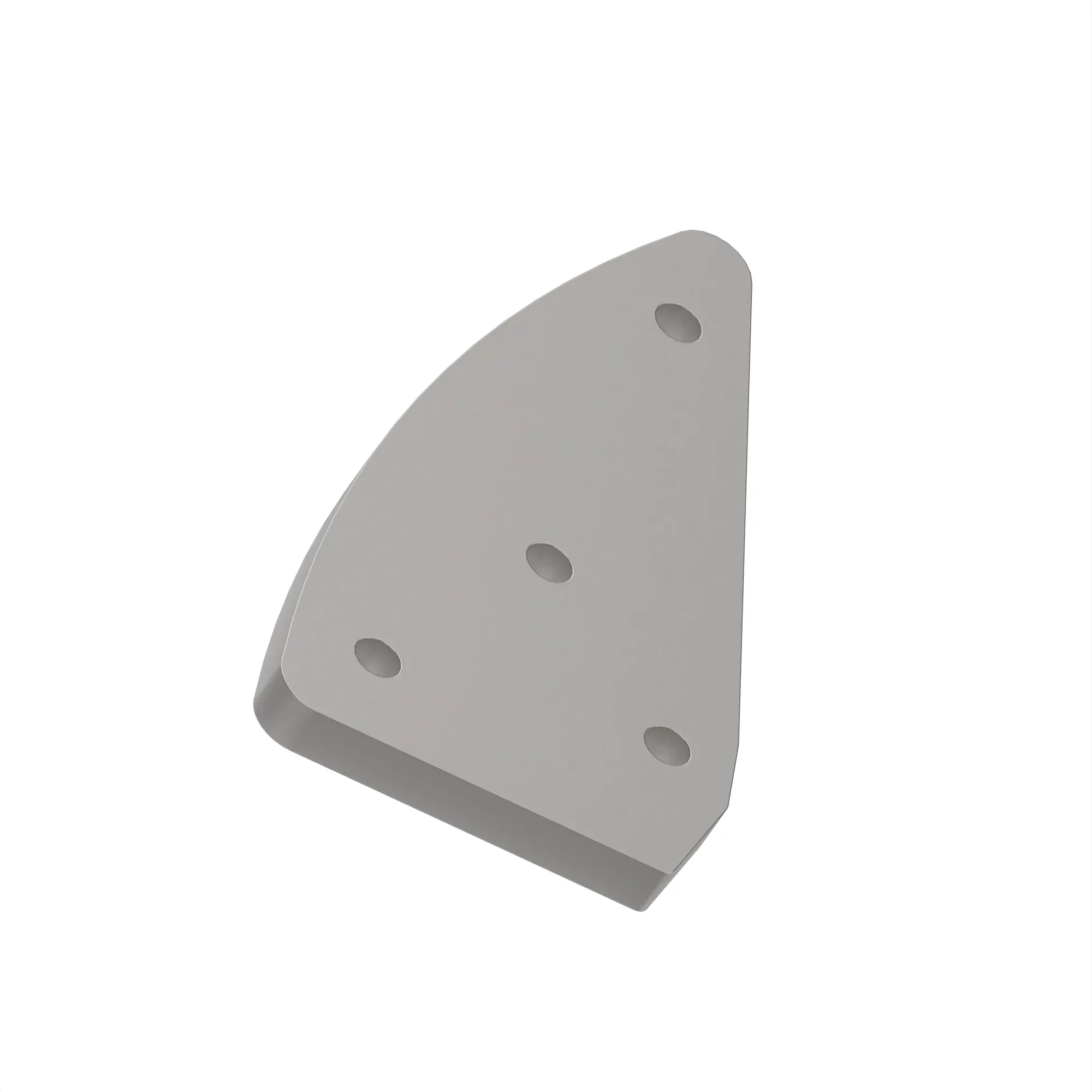 John Deere Front Fender Guard - T383198