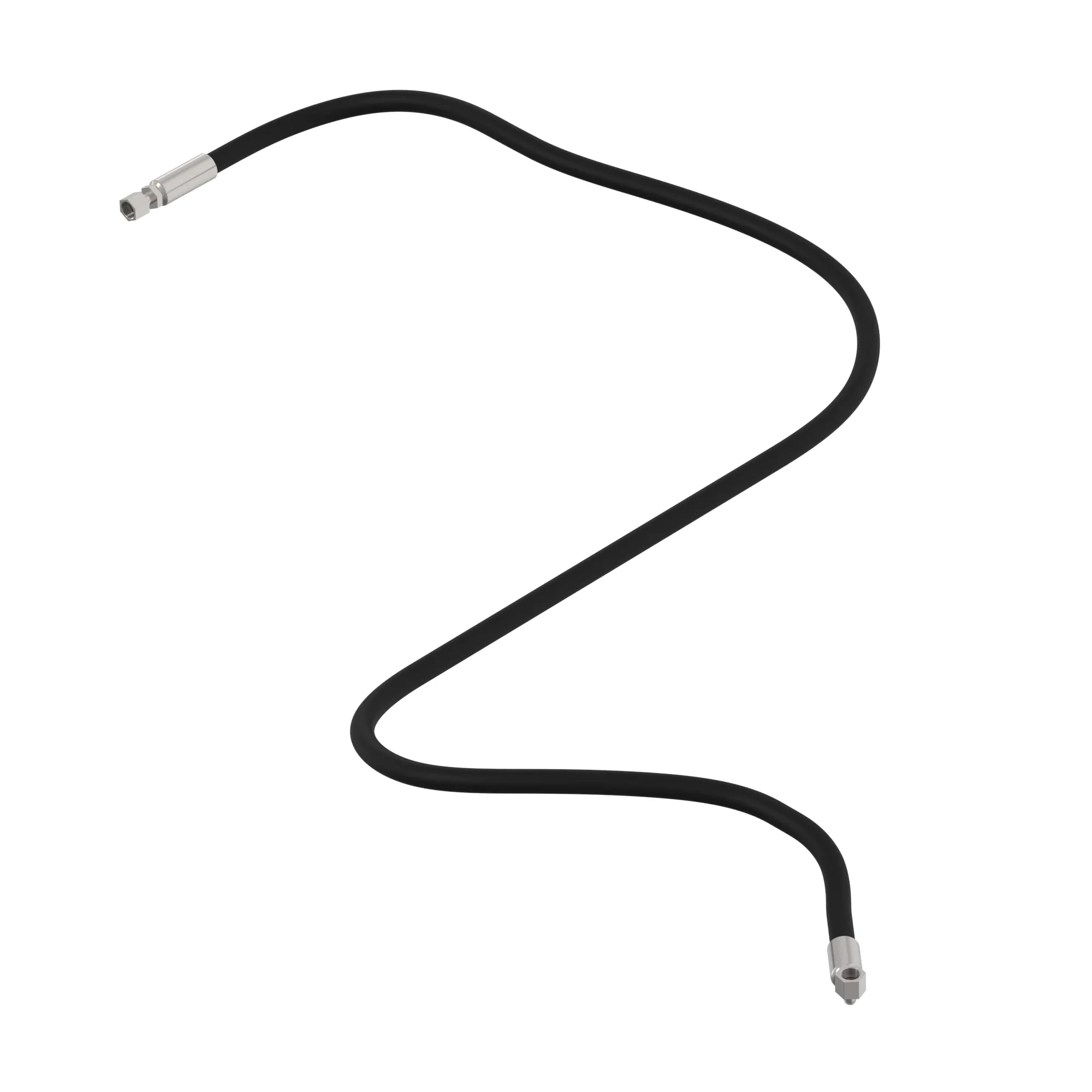 John Deere Hydraulic Hose, Length 2345 mm - AKK18435
