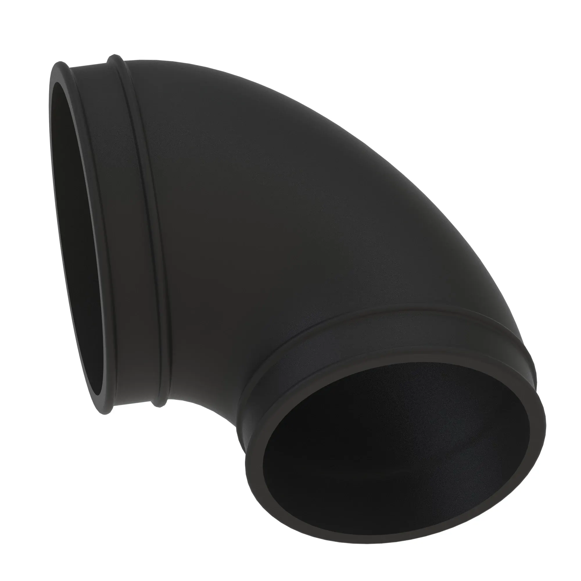 John Deere Air Intake Hose - T388898