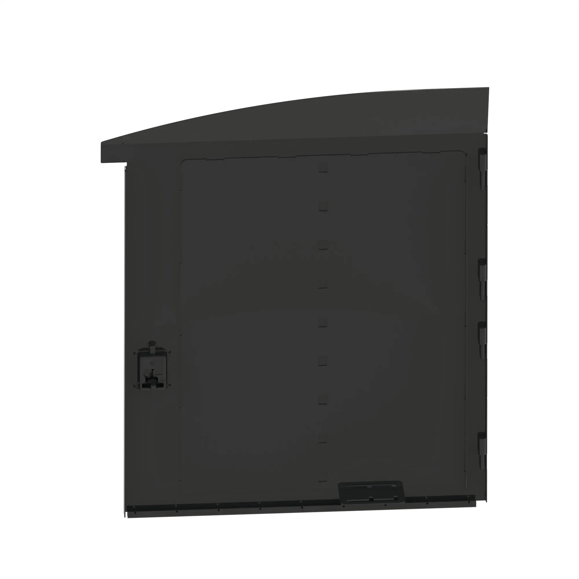 John Deere Rear Side Shield Door, Left Side - AT337732