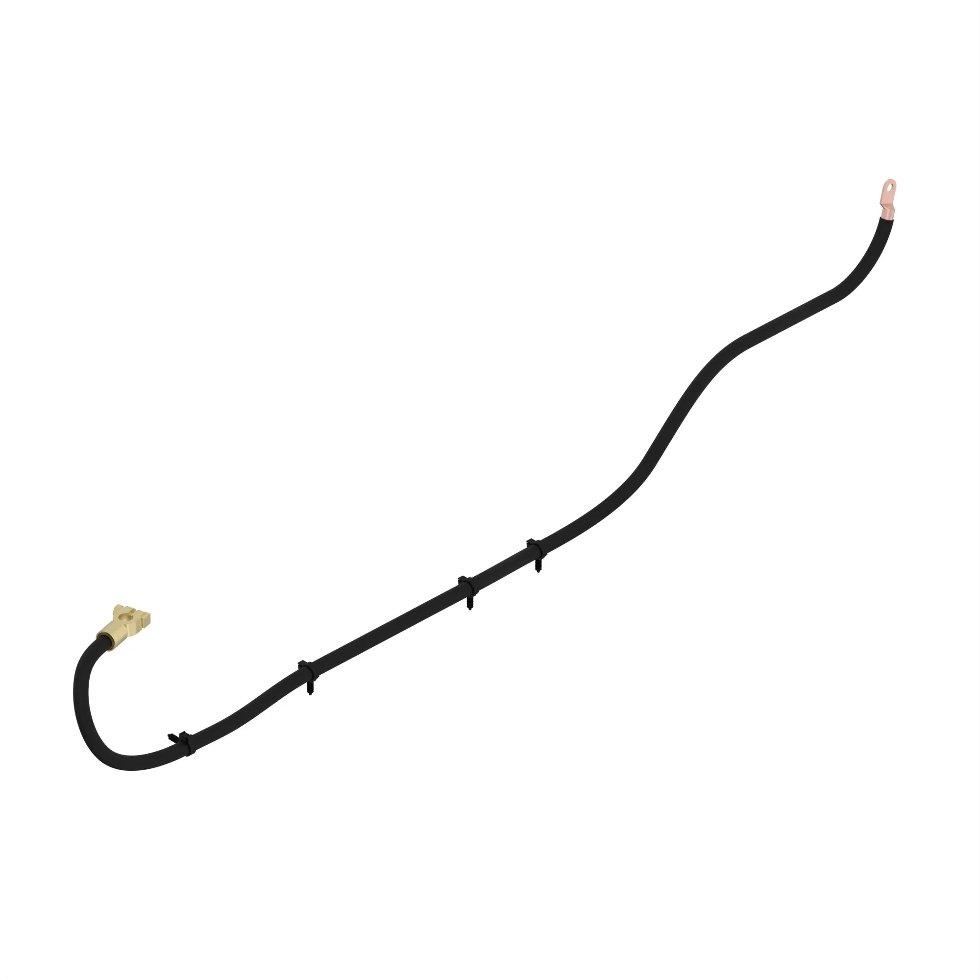 John Deere Negative Battery Cable - SJ13657