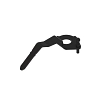 LEVER, LEVER ASSY.,HAND THROTTLE