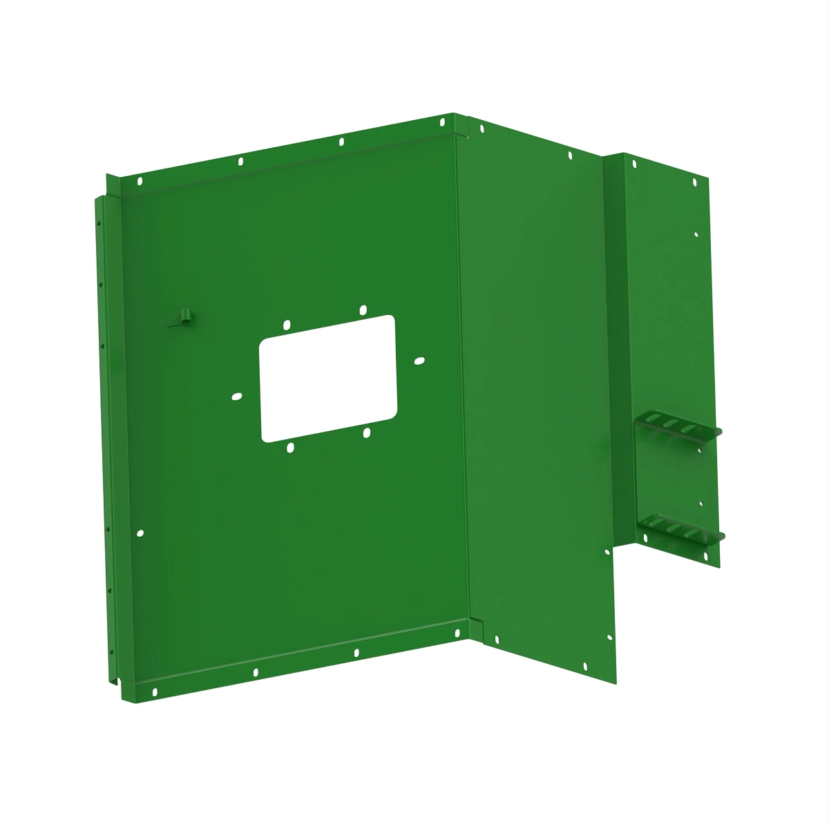 Cover, Unldg Auger Center As