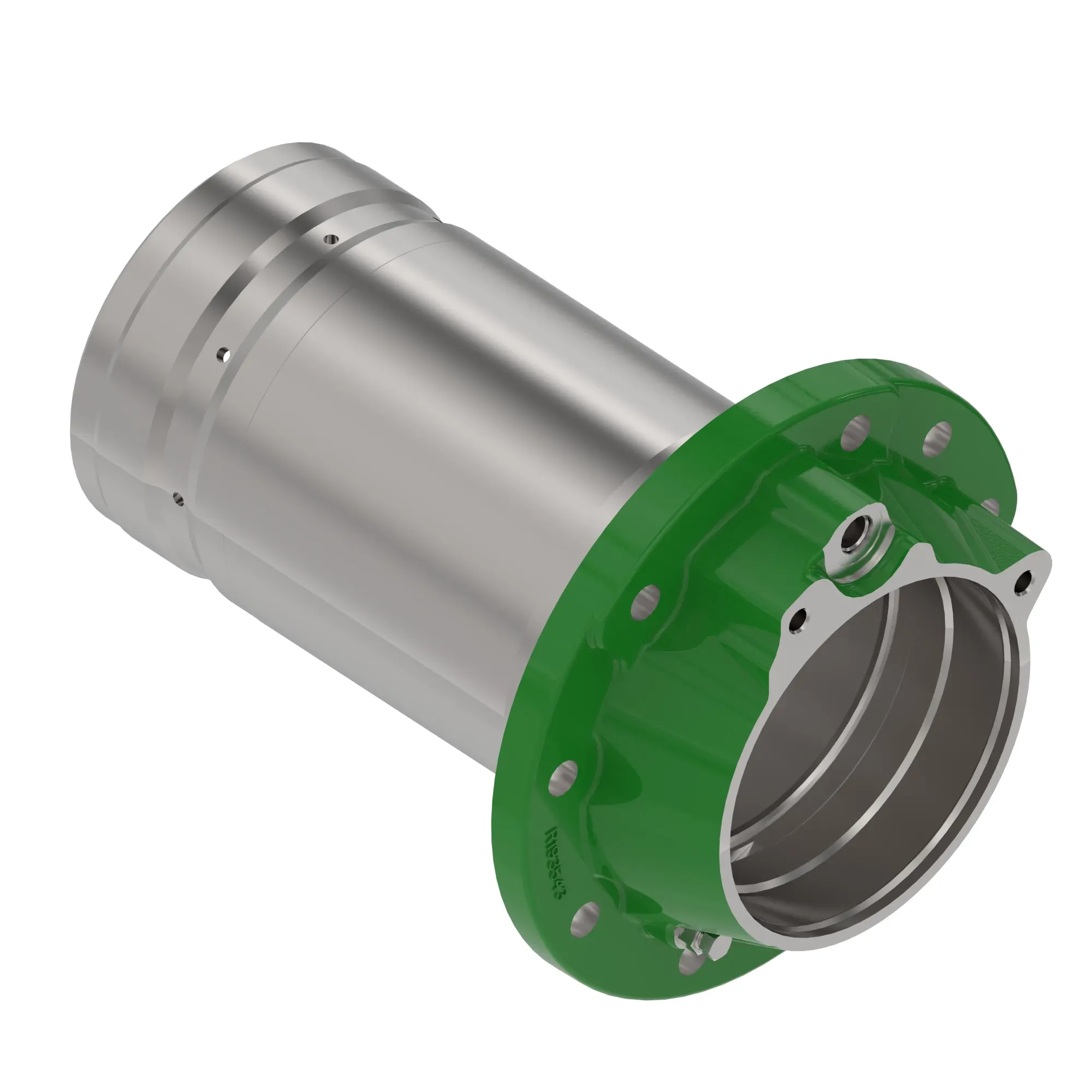 John Deere Steering Hydraulic Cylinder Barrel - RE196847